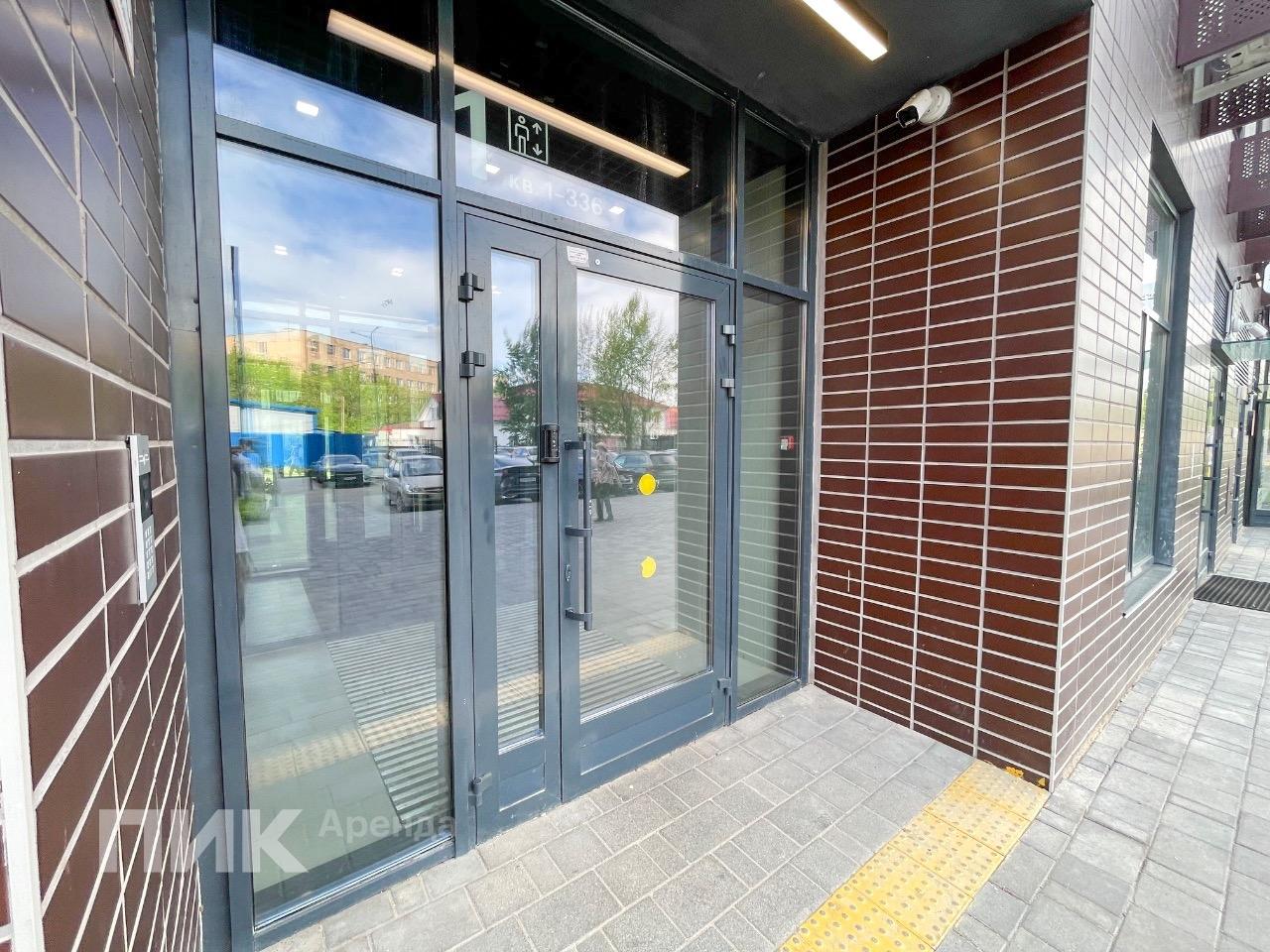 студия, 19.7 м², 46 000 ₽/мес — фото № 11 студия, 19.7 м², 46 000 ₽/мес — фото № 11