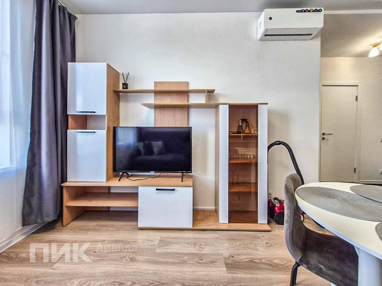 1-к. квартира, 33 м², 45 000 ₽/мес — фото № 3 1-к. квартира, 33 м², 45 000 ₽/мес — фото № 3