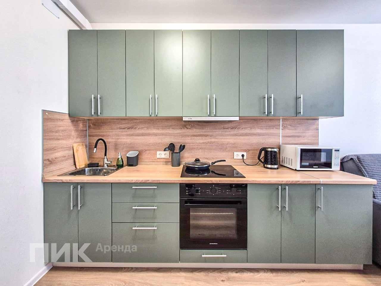 1-к. квартира, 33 м², 45 000 ₽/мес — фото № 5 1-к. квартира, 33 м², 45 000 ₽/мес — фото № 5