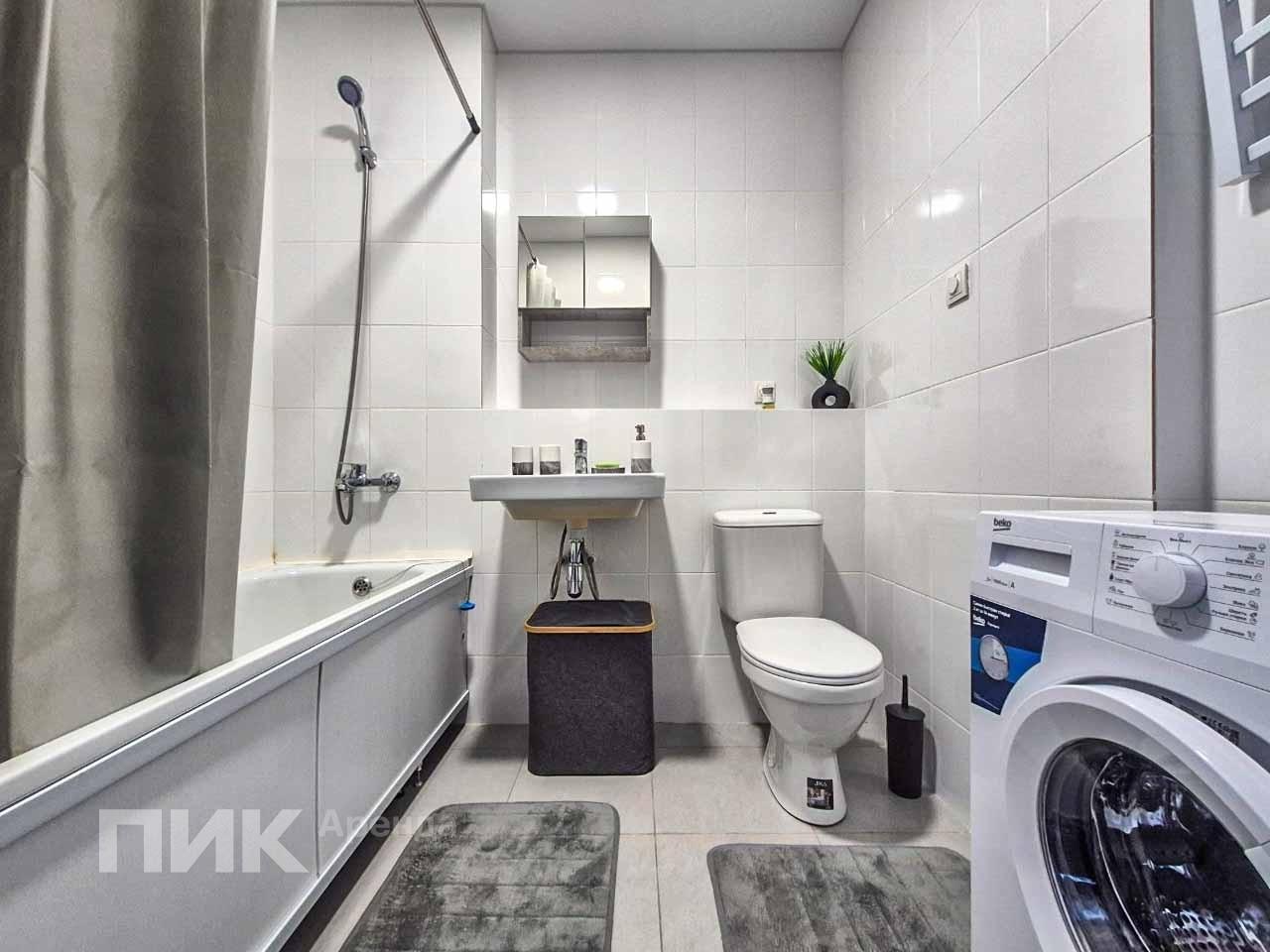 1-к. квартира, 33 м², 45 000 ₽/мес — фото № 9 1-к. квартира, 33 м², 45 000 ₽/мес — фото № 9