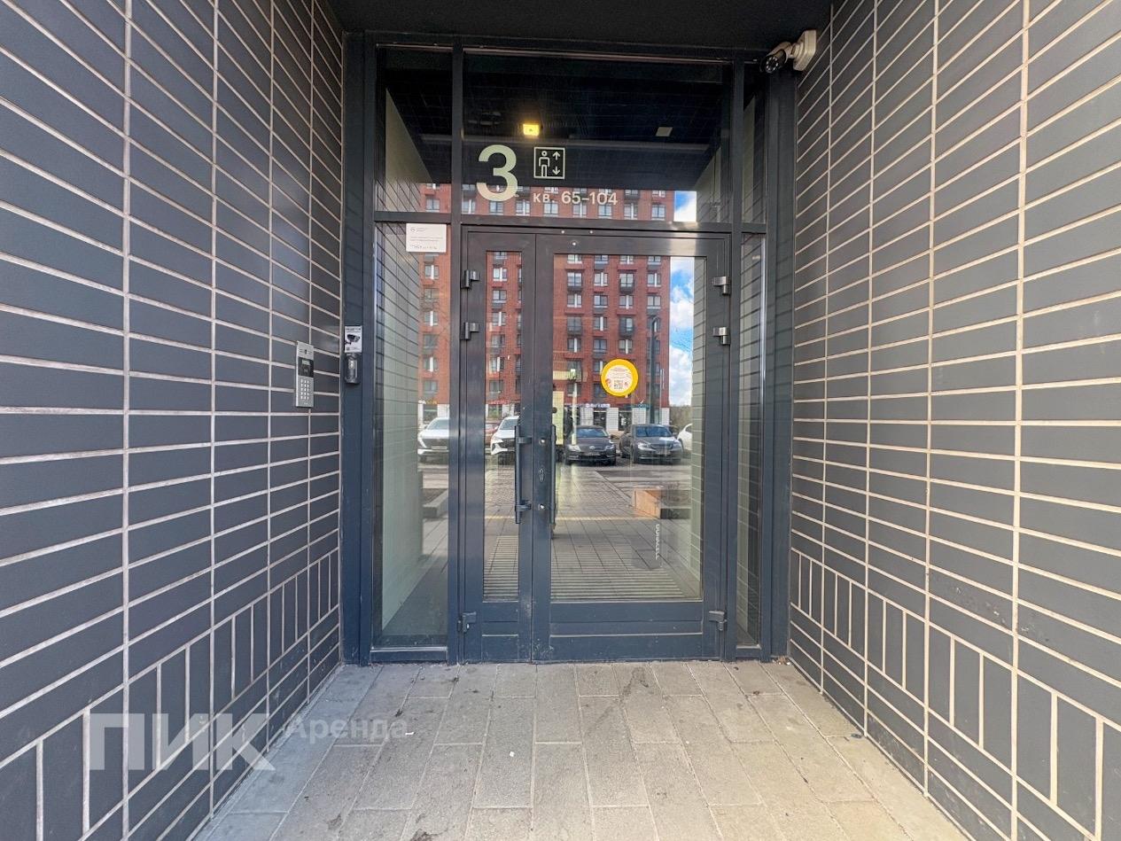 студия, 20 м², 59 300 ₽/мес — фото № 11 студия, 20 м², 59 300 ₽/мес — фото № 11