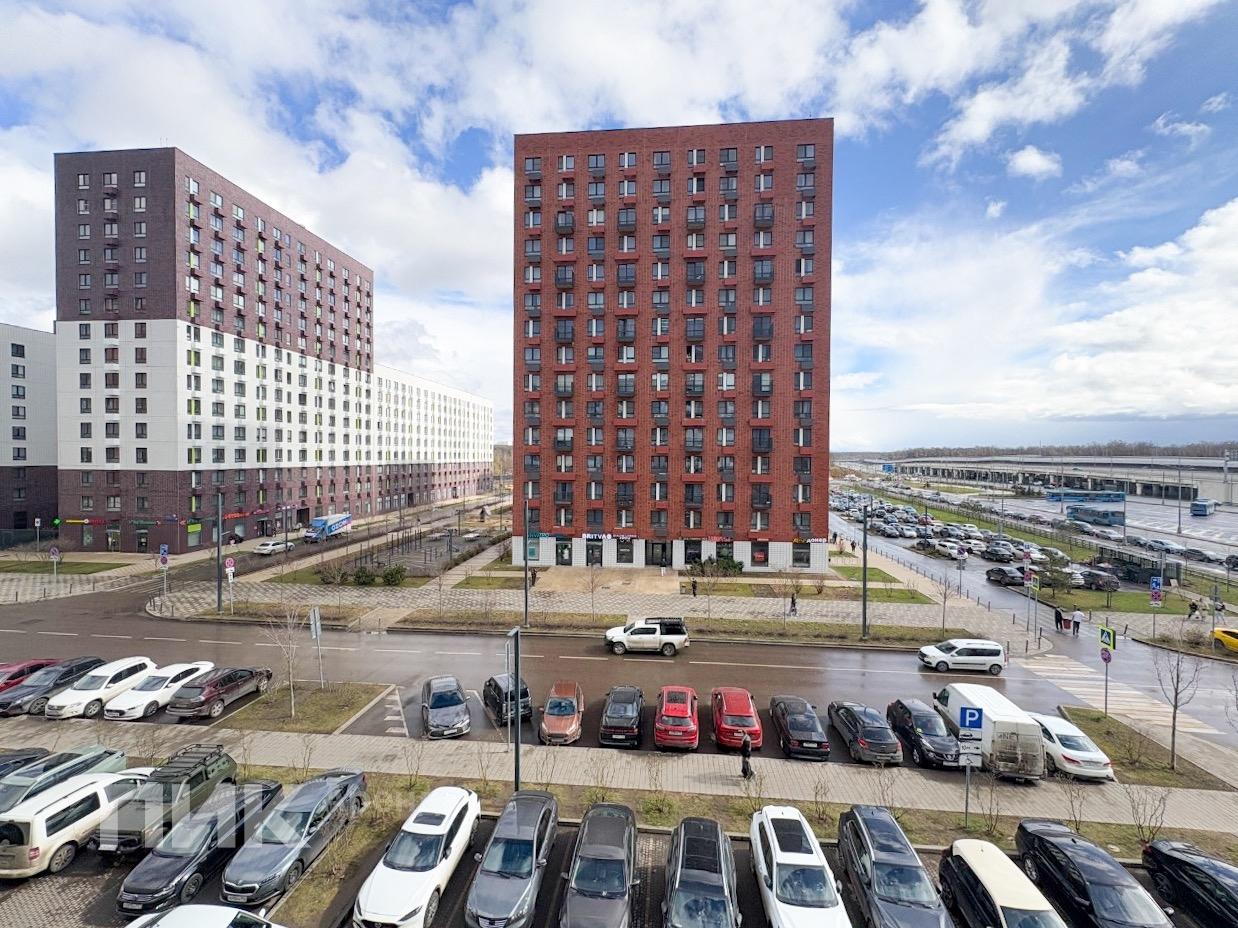 студия, 20 м², 59 300 ₽/мес — фото № 9 студия, 20 м², 59 300 ₽/мес — фото № 9