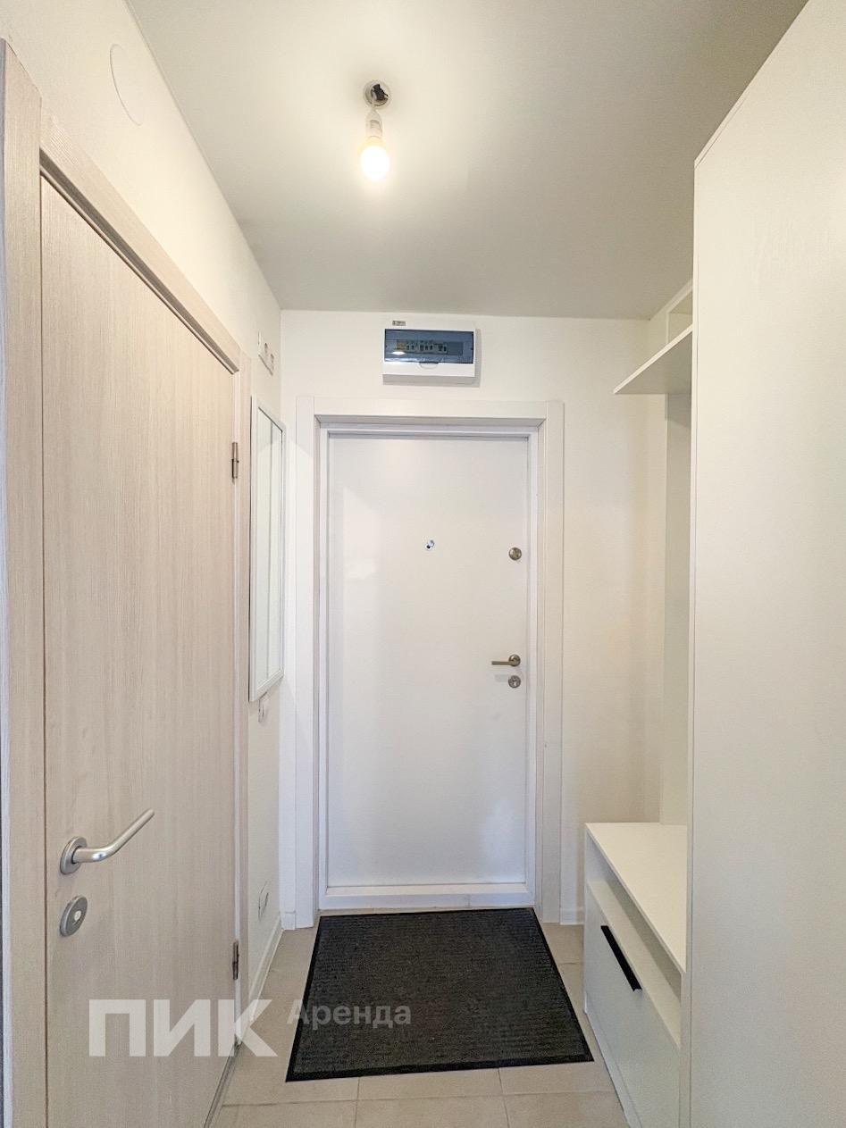 студия, 20 м², 59 300 ₽/мес — фото № 7 студия, 20 м², 59 300 ₽/мес — фото № 7