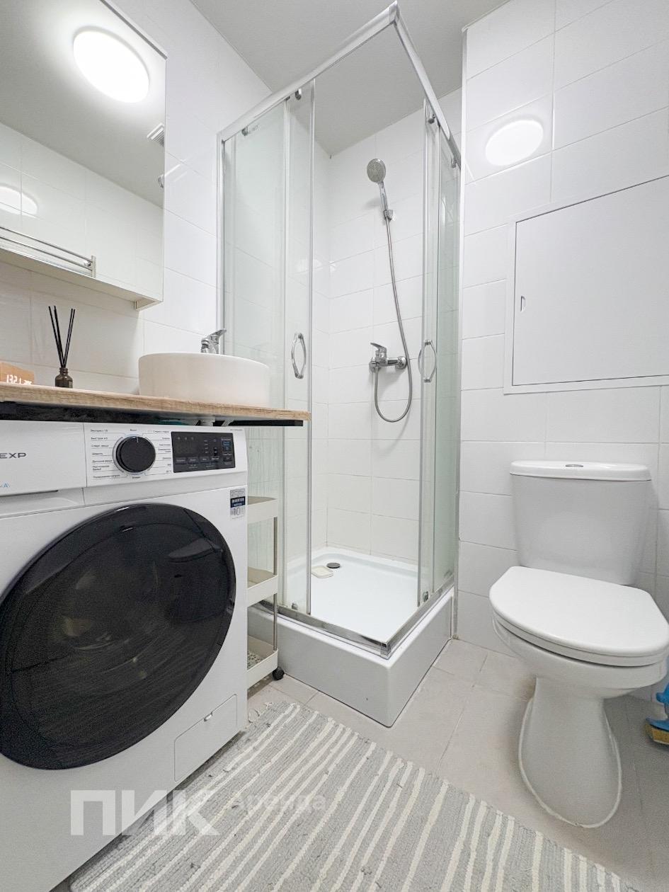 студия, 20 м², 59 300 ₽/мес — фото № 6 студия, 20 м², 59 300 ₽/мес — фото № 6