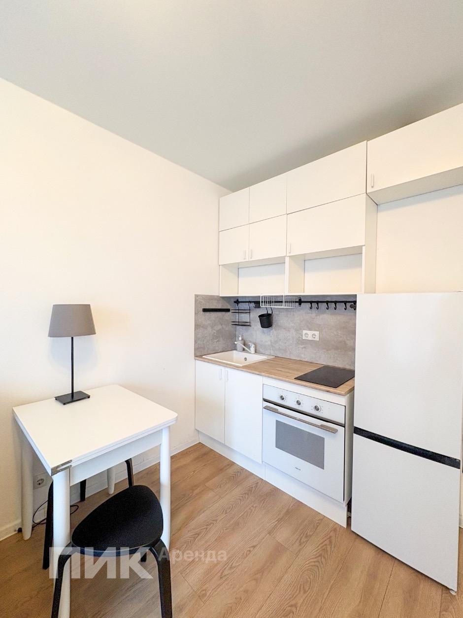 студия, 20 м², 59 300 ₽/мес — фото № 5 студия, 20 м², 59 300 ₽/мес — фото № 5