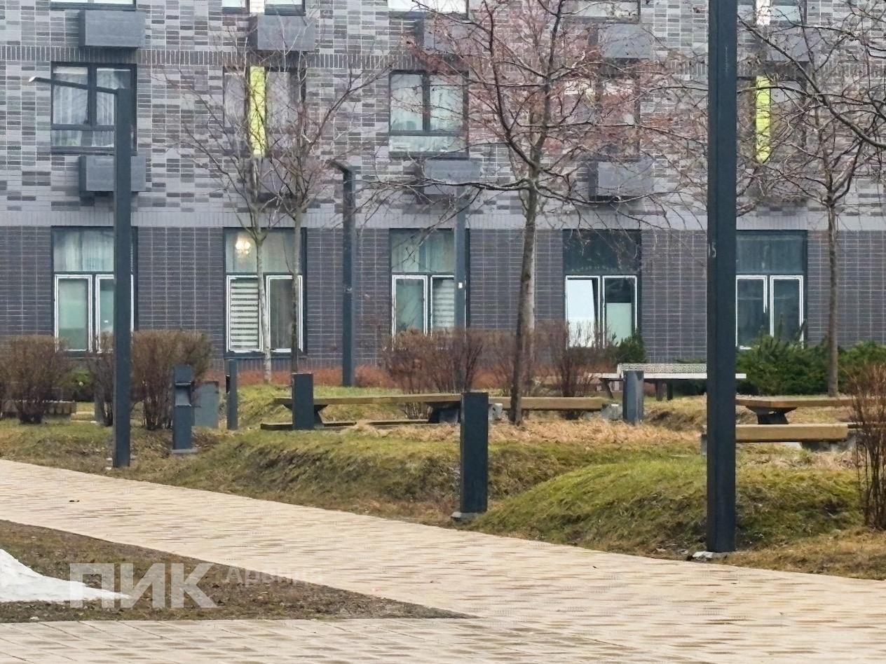 студия, 20 м², 59 300 ₽/мес — фото № 12 студия, 20 м², 59 300 ₽/мес — фото № 12