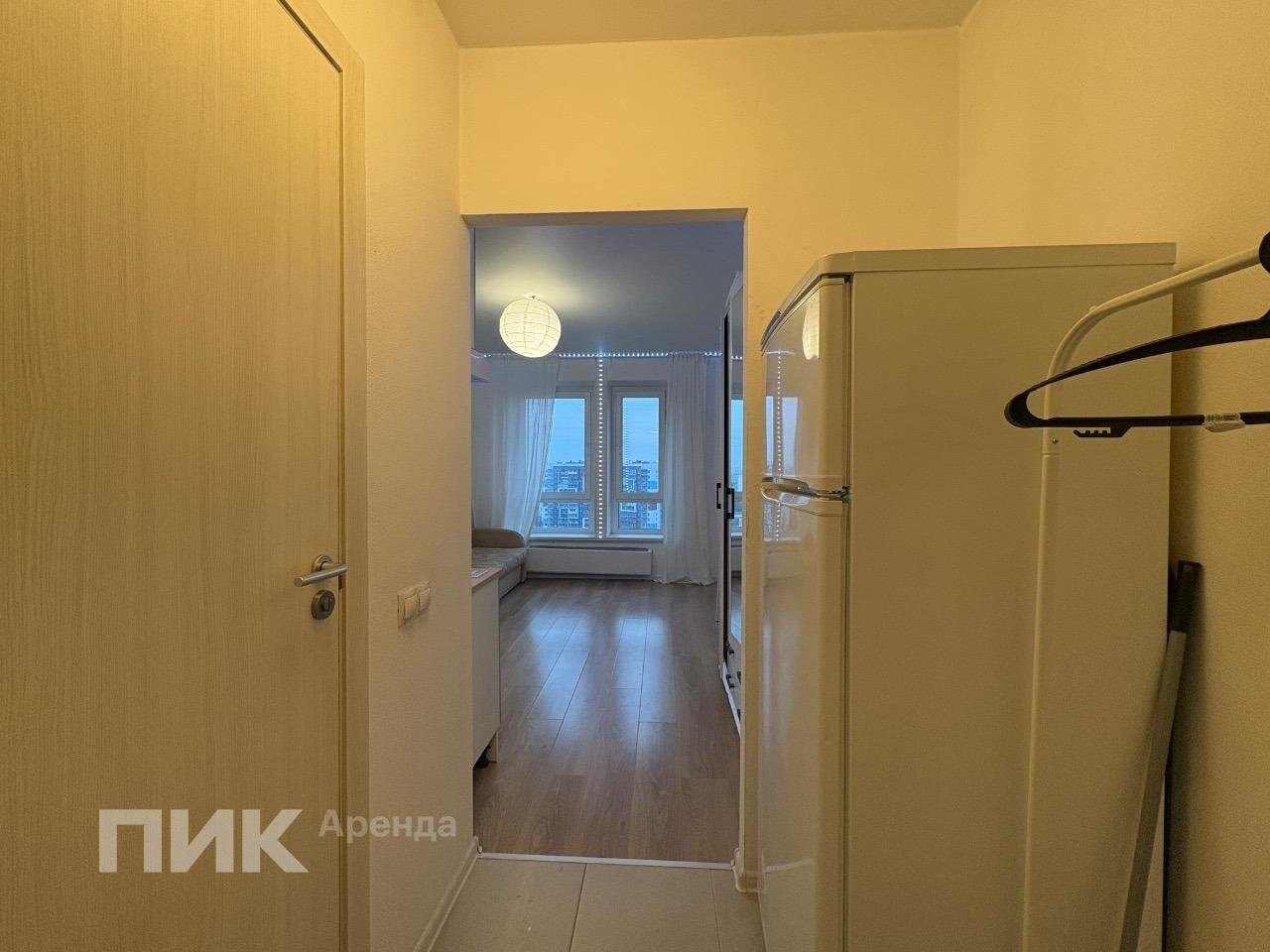 студия, 19.8 м², 65 200 ₽/мес — фото № 5 студия, 19.8 м², 65 200 ₽/мес — фото № 5