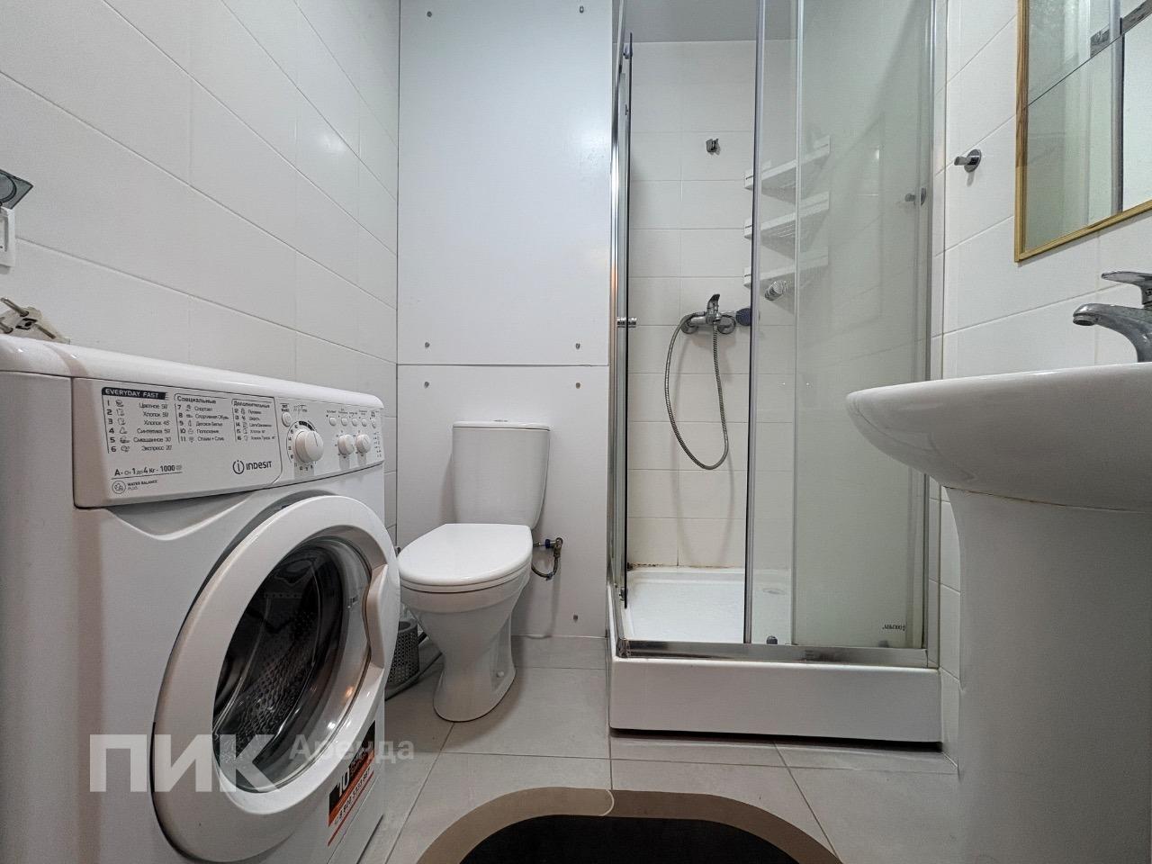 студия, 19.8 м², 65 200 ₽/мес — фото № 4 студия, 19.8 м², 65 200 ₽/мес — фото № 4