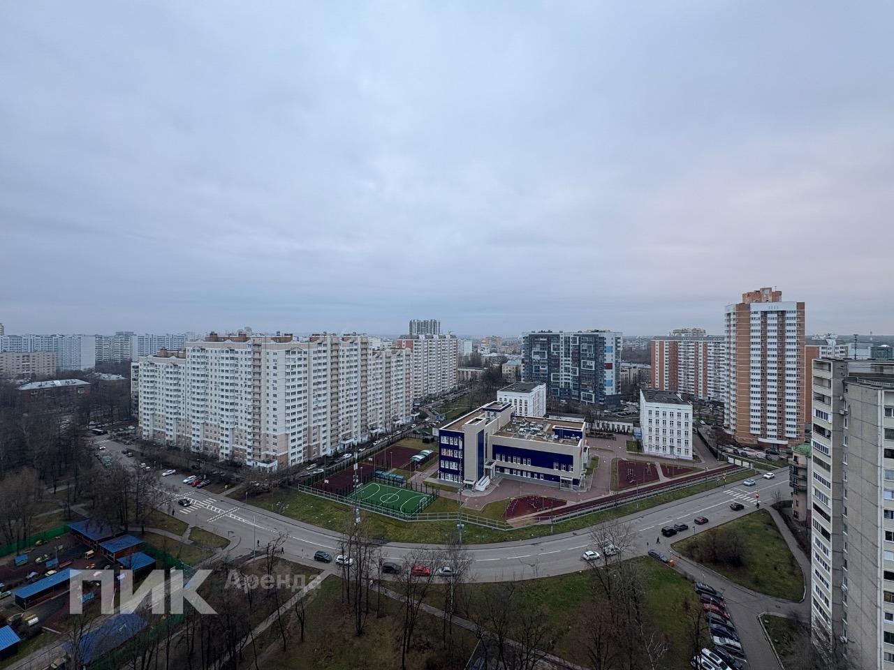студия, 19.8 м², 65 200 ₽/мес — фото № 10 студия, 19.8 м², 65 200 ₽/мес — фото № 10