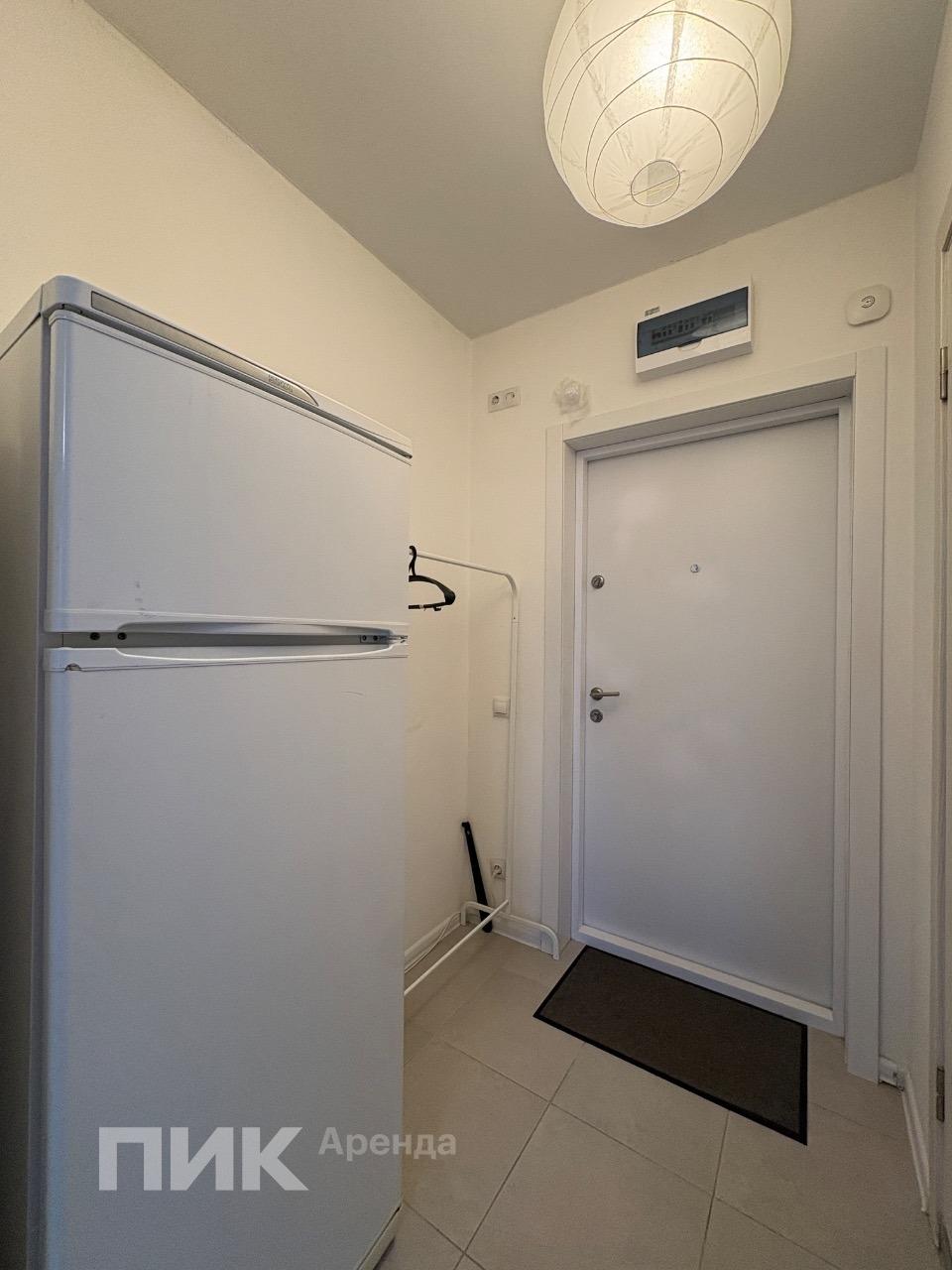 студия, 19.8 м², 65 200 ₽/мес — фото № 6 студия, 19.8 м², 65 200 ₽/мес — фото № 6