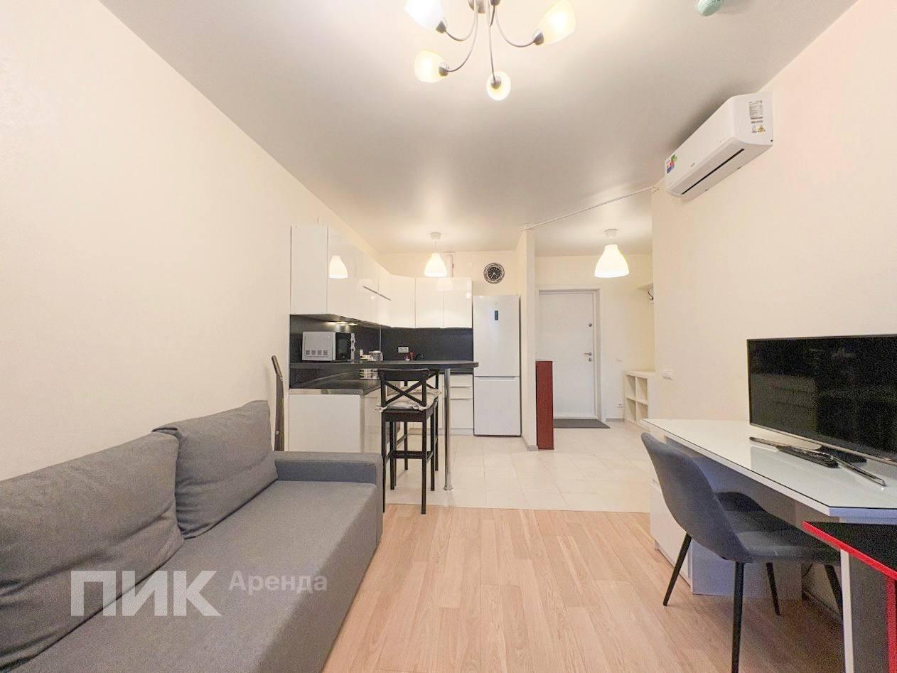 1-к. квартира, 35.4 м², 70 000 ₽/мес — фото № 5 1-к. квартира, 35.4 м², 70 000 ₽/мес — фото № 5