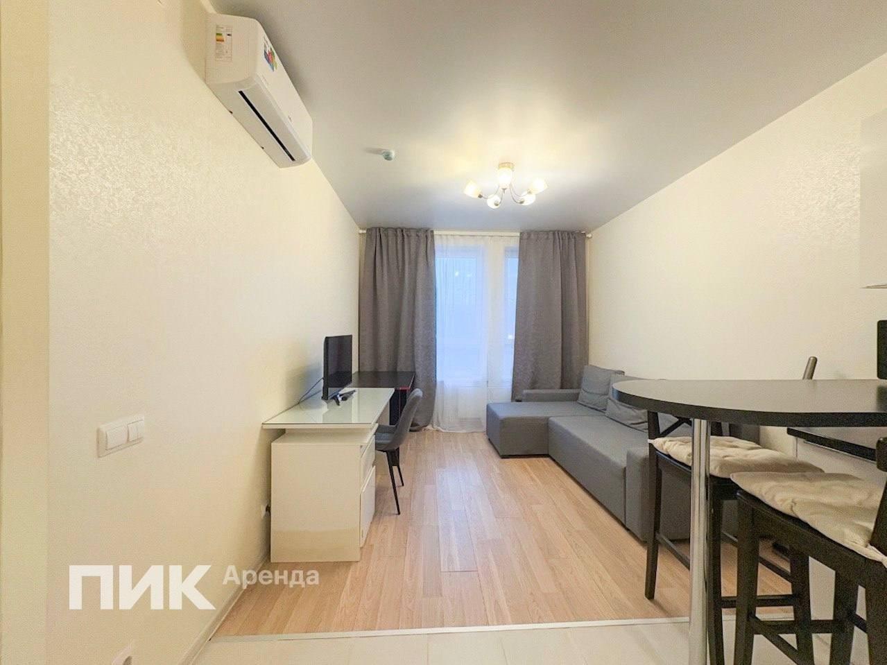 1-к. квартира, 35.4 м², 70 000 ₽/мес — фото № 4 1-к. квартира, 35.4 м², 70 000 ₽/мес — фото № 4