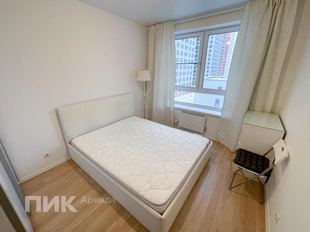 1-к. квартира, 35.4 м², 70 000 ₽/мес — фото № 1 1-к. квартира, 35.4 м², 70 000 ₽/мес — фото № 1