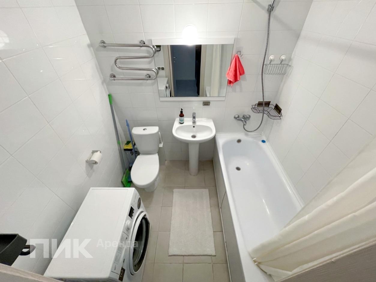 1-к. квартира, 35.4 м², 70 000 ₽/мес — фото № 7 1-к. квартира, 35.4 м², 70 000 ₽/мес — фото № 7