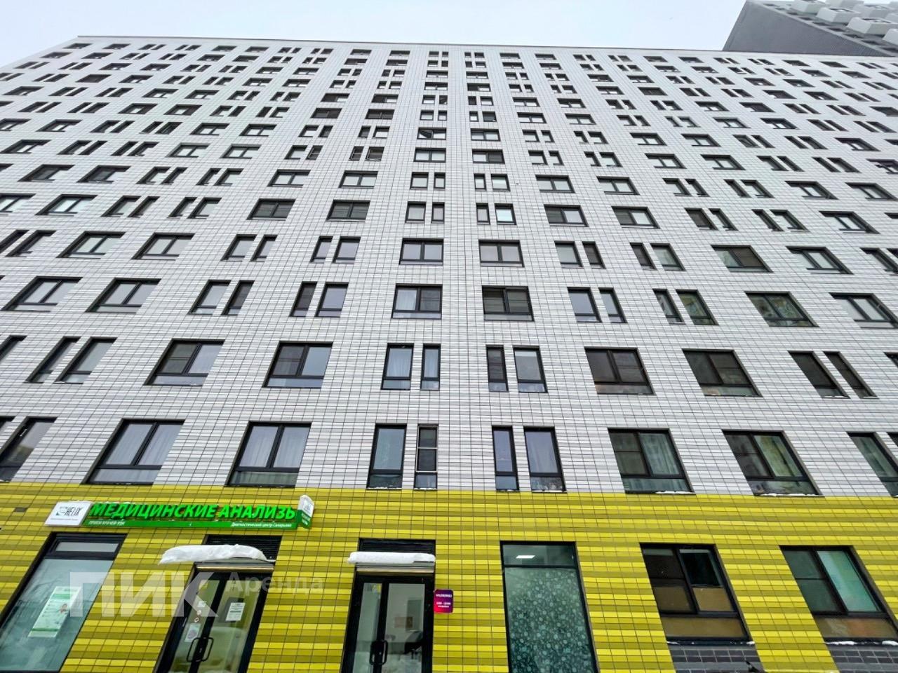 1-к. квартира, 35.4 м², 70 000 ₽/мес — фото № 15 1-к. квартира, 35.4 м², 70 000 ₽/мес — фото № 15