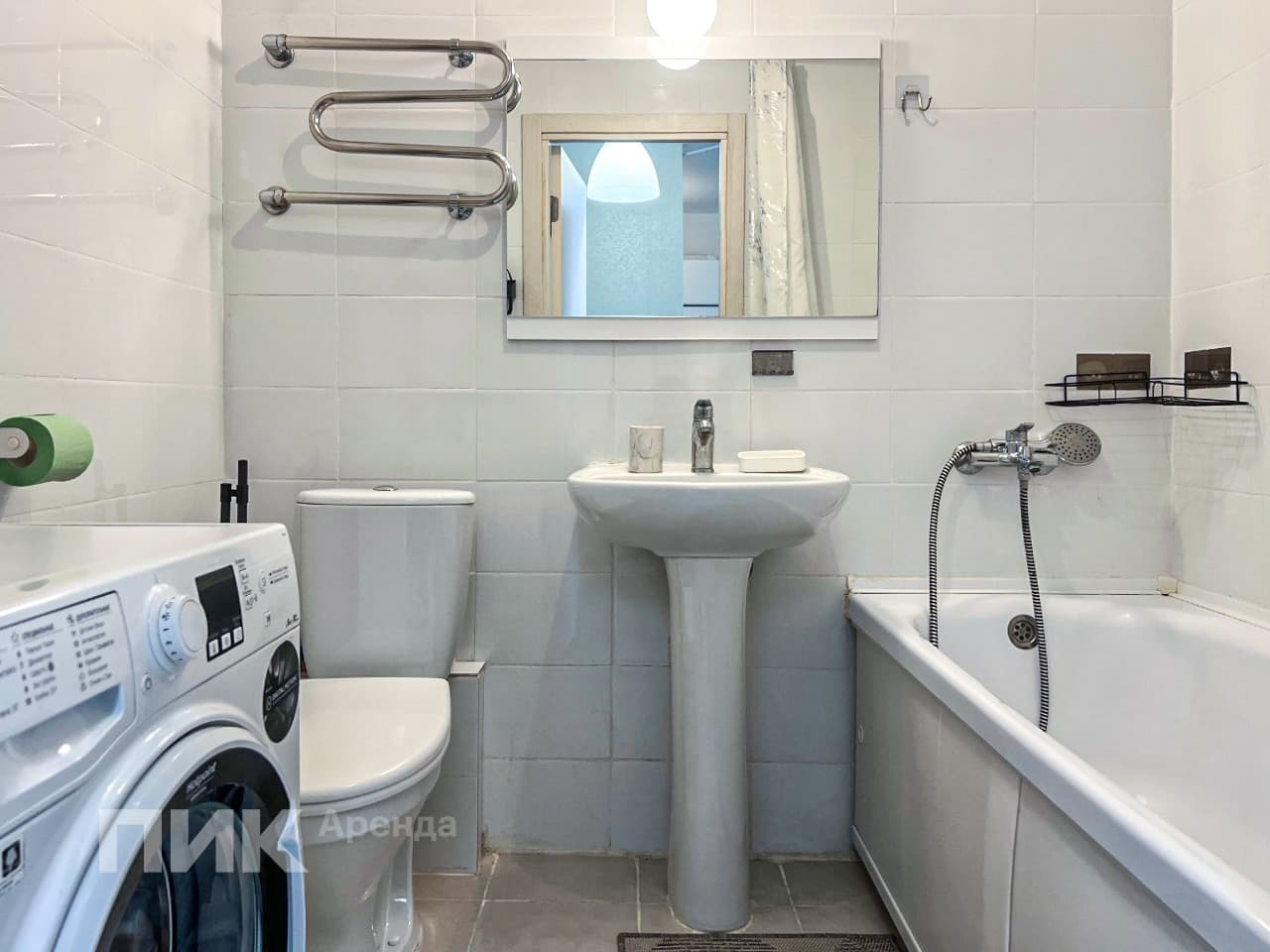 2-к. квартира, 35.4 м², 69 600 ₽/мес — фото № 11 2-к. квартира, 35.4 м², 69 600 ₽/мес — фото № 11