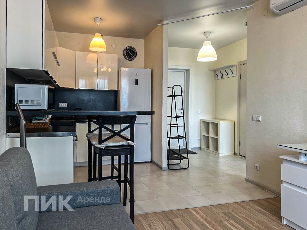 2-к. квартира, 35.4 м², 69 600 ₽/мес — фото № 4 2-к. квартира, 35.4 м², 69 600 ₽/мес — фото № 4