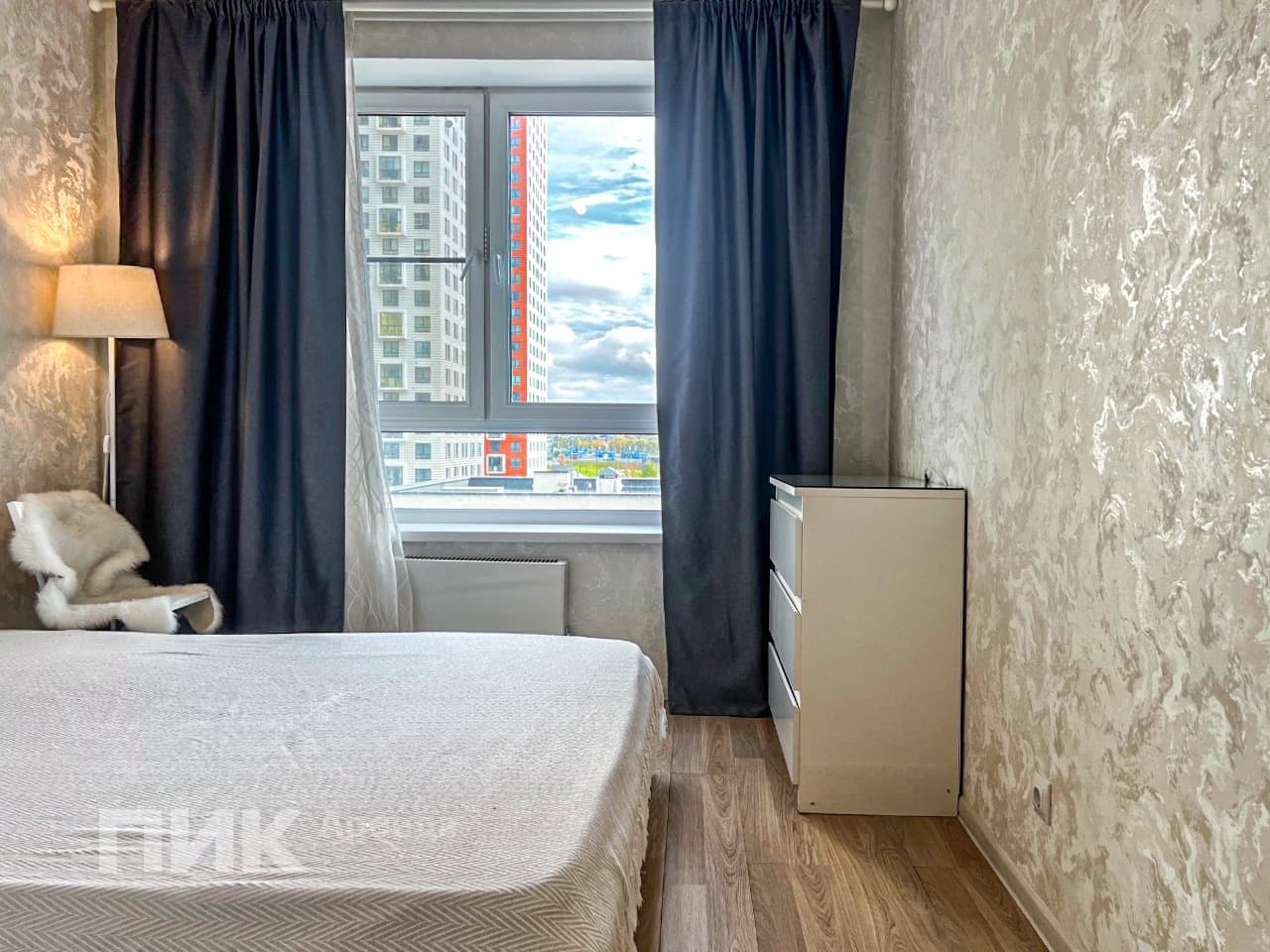 2-к. квартира, 35.4 м², 69 600 ₽/мес — фото № 6 2-к. квартира, 35.4 м², 69 600 ₽/мес — фото № 6
