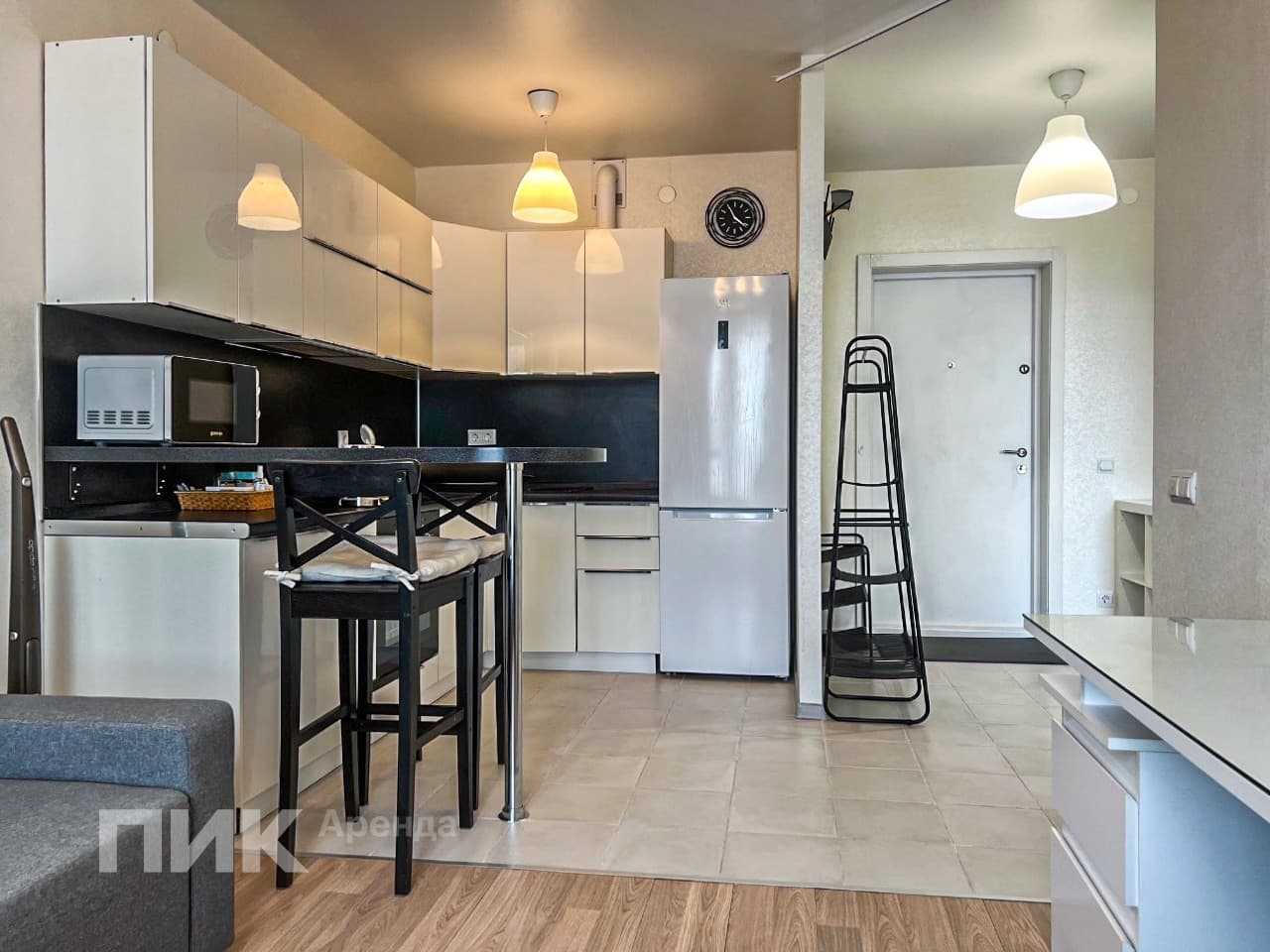2-к. квартира, 35.4 м², 69 600 ₽/мес — фото № 3 2-к. квартира, 35.4 м², 69 600 ₽/мес — фото № 3