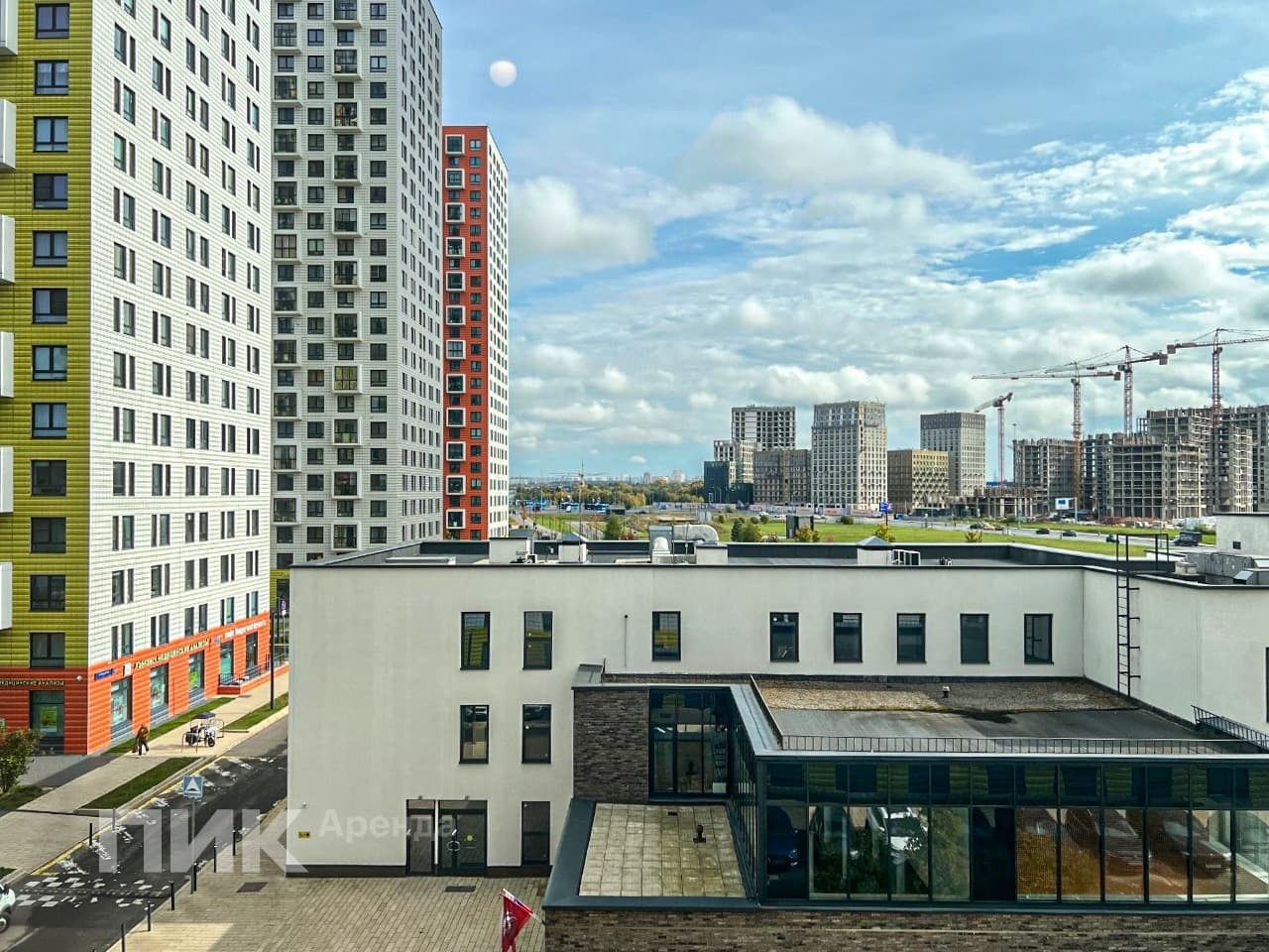 2-к. квартира, 35.4 м², 69 600 ₽/мес — фото № 16 2-к. квартира, 35.4 м², 69 600 ₽/мес — фото № 16