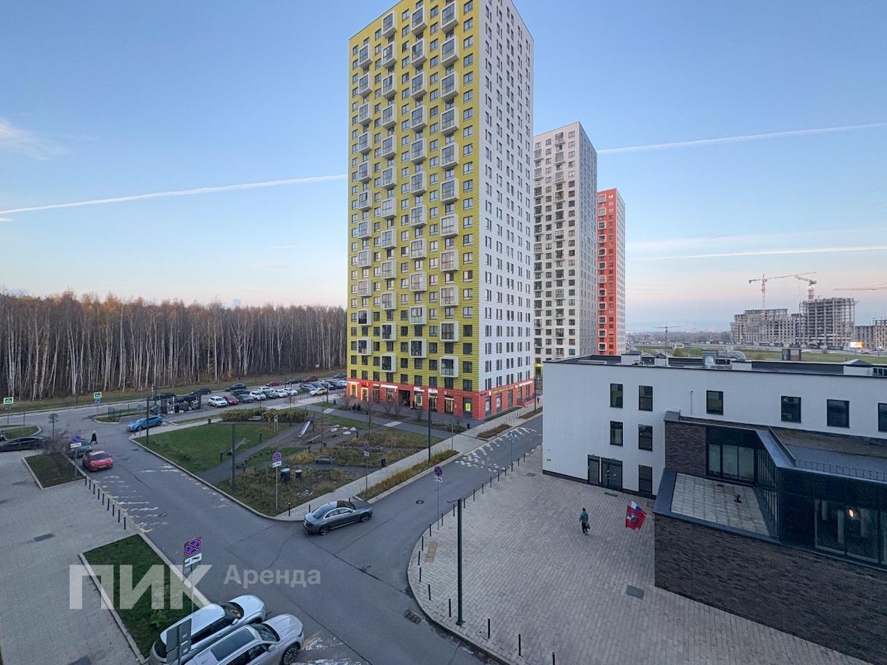 1-к. квартира, 35.4 м², 70 000 ₽/мес — фото № 14 1-к. квартира, 35.4 м², 70 000 ₽/мес — фото № 14