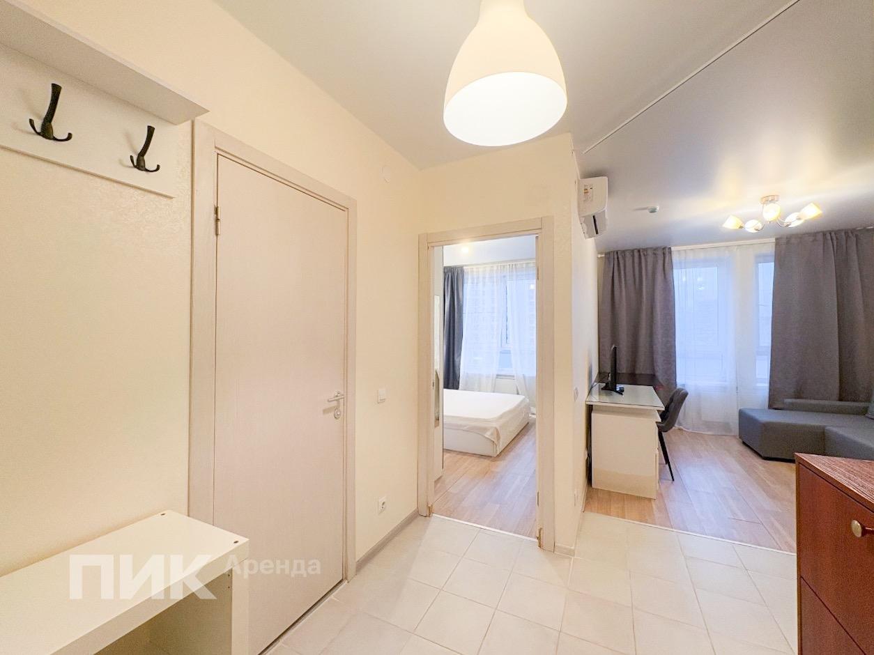 1-к. квартира, 35.4 м², 70 000 ₽/мес — фото № 8 1-к. квартира, 35.4 м², 70 000 ₽/мес — фото № 8