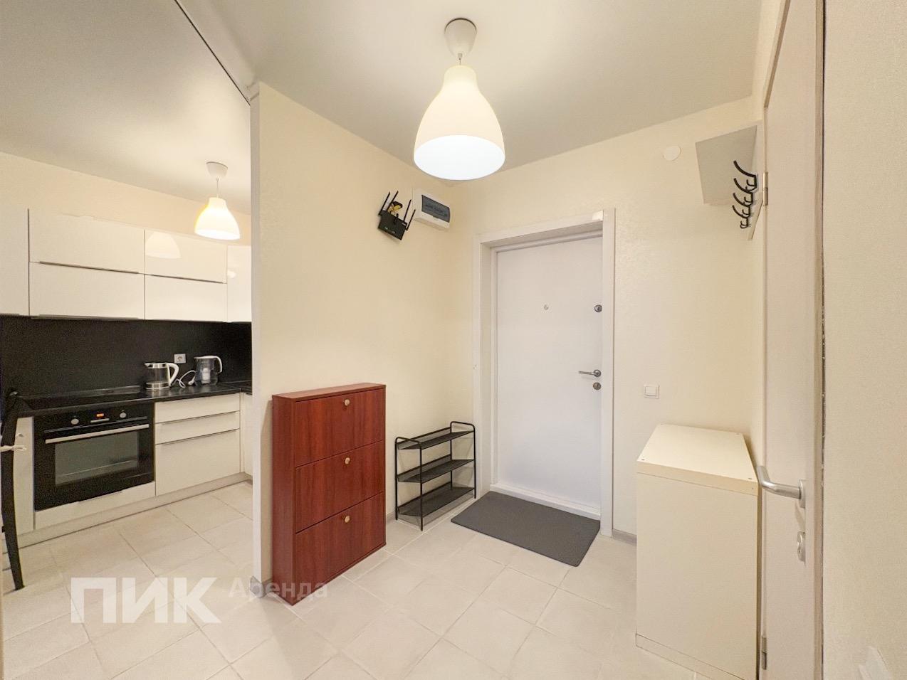 1-к. квартира, 35.4 м², 70 000 ₽/мес — фото № 9 1-к. квартира, 35.4 м², 70 000 ₽/мес — фото № 9