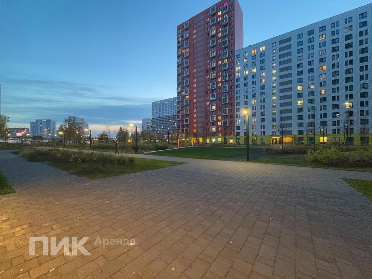 1-к. квартира, 35.4 м², 70 000 ₽/мес — фото № 17 1-к. квартира, 35.4 м², 70 000 ₽/мес — фото № 17