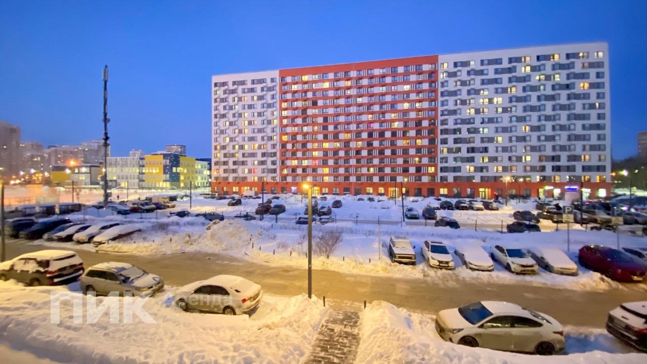 2-к. квартира, 52.1 м², 54 900 ₽/мес — фото № 15 2-к. квартира, 52.1 м², 54 900 ₽/мес — фото № 15