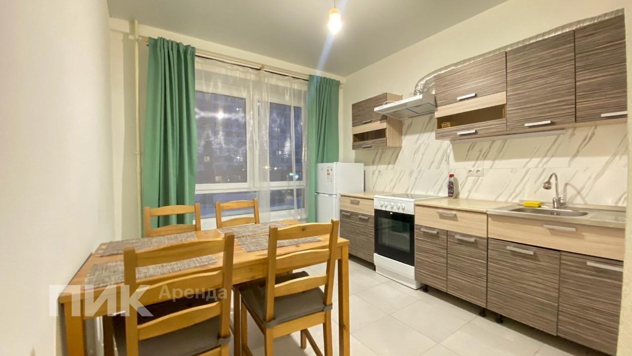 2-к. квартира, 52.1 м², 54 900 ₽/мес — фото № 1 2-к. квартира, 52.1 м², 54 900 ₽/мес — фото № 1