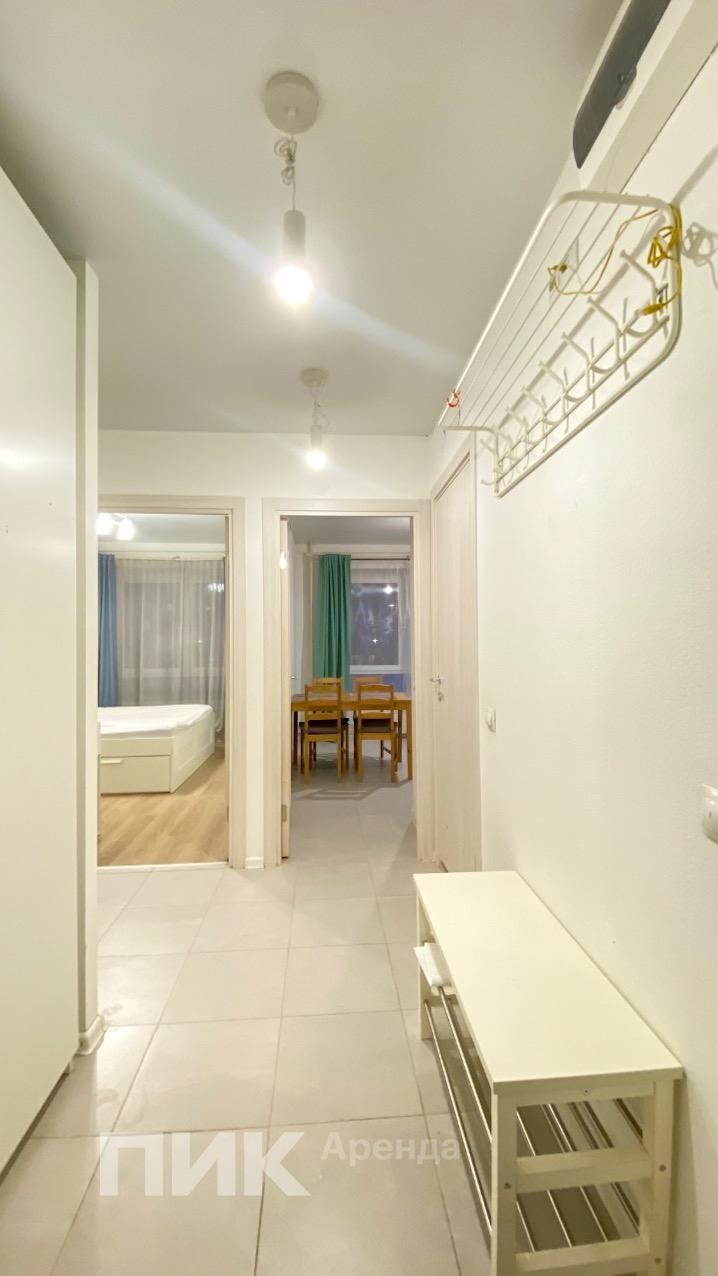 2-к. квартира, 52.1 м², 54 900 ₽/мес — фото № 12 2-к. квартира, 52.1 м², 54 900 ₽/мес — фото № 12