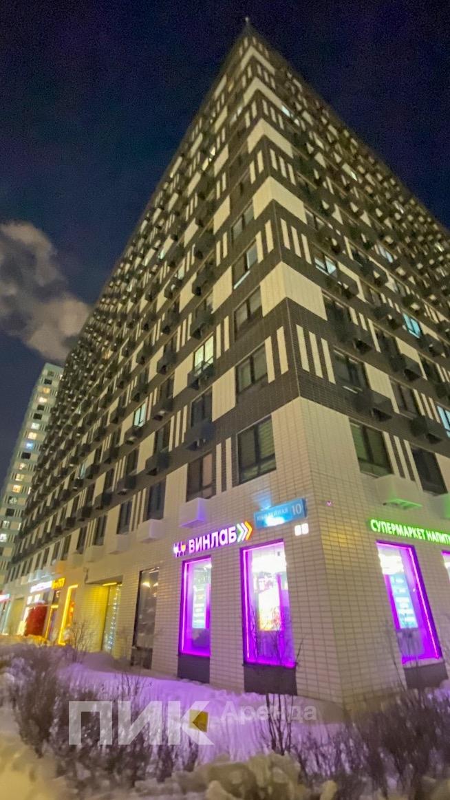 2-к. квартира, 52.1 м², 54 900 ₽/мес — фото № 17 2-к. квартира, 52.1 м², 54 900 ₽/мес — фото № 17