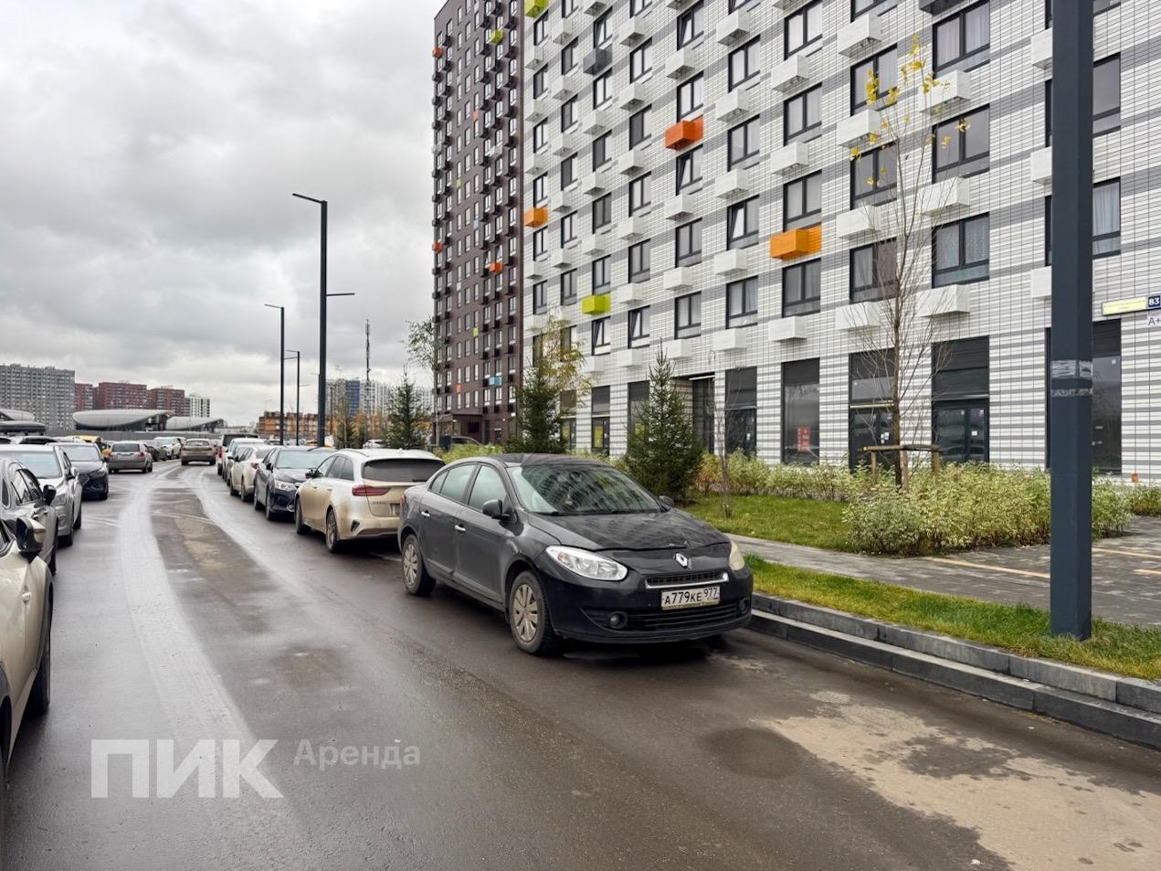 студия, 21.8 м², 51 000 ₽/мес — фото № 18 студия, 21.8 м², 51 000 ₽/мес — фото № 18