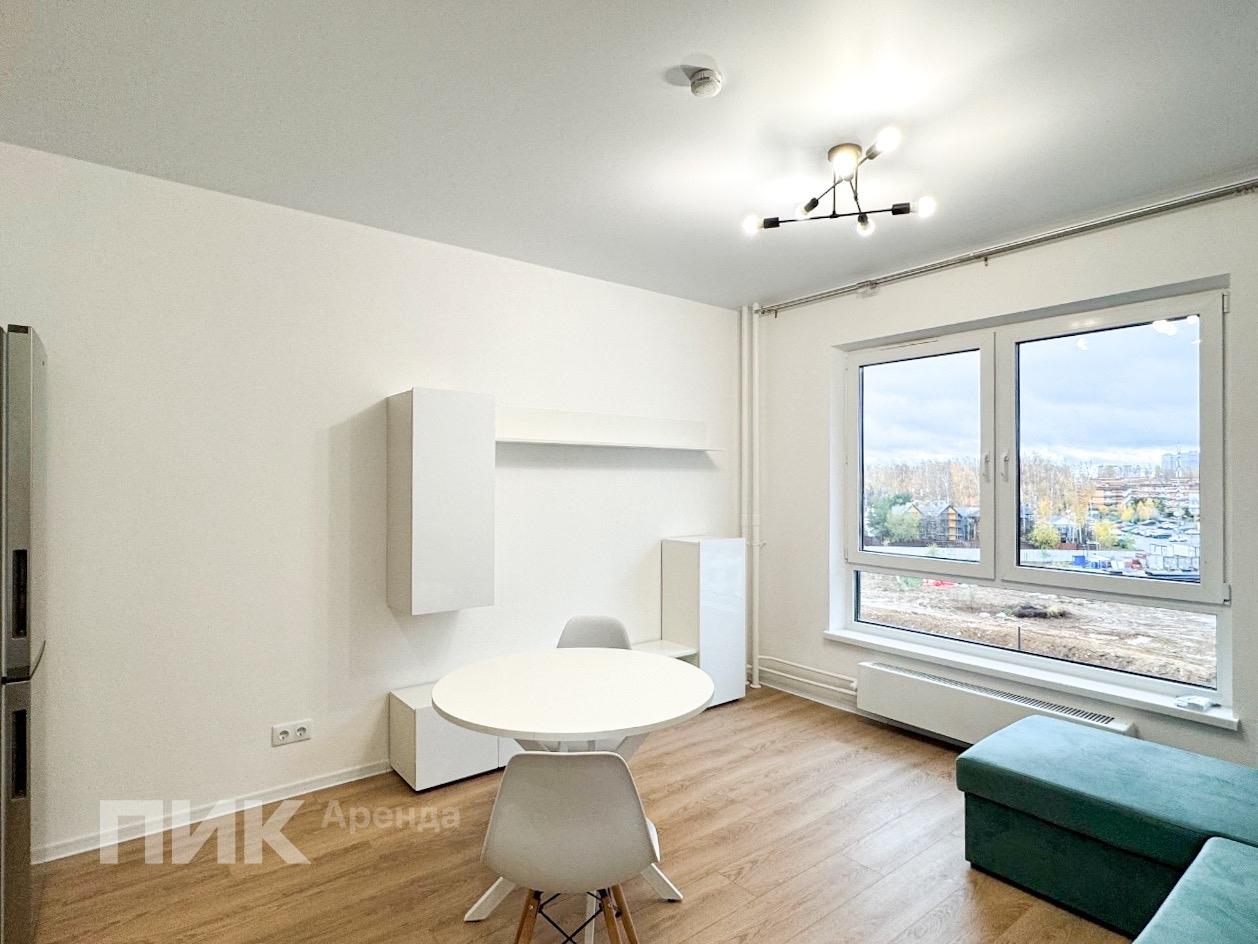 студия, 21.8 м², 51 000 ₽/мес — фото № 6 студия, 21.8 м², 51 000 ₽/мес — фото № 6