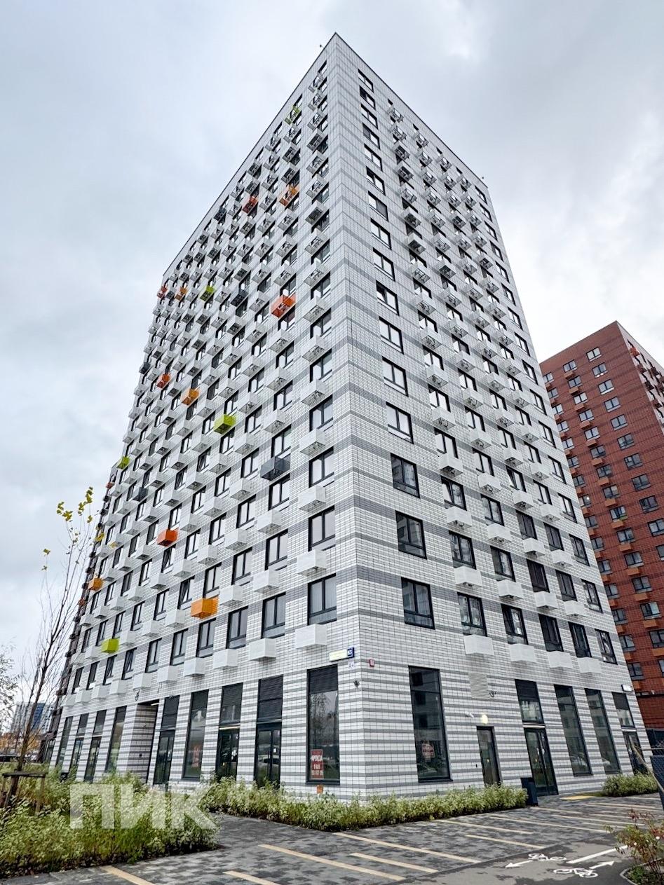 студия, 21.8 м², 51 000 ₽/мес — фото № 15 студия, 21.8 м², 51 000 ₽/мес — фото № 15