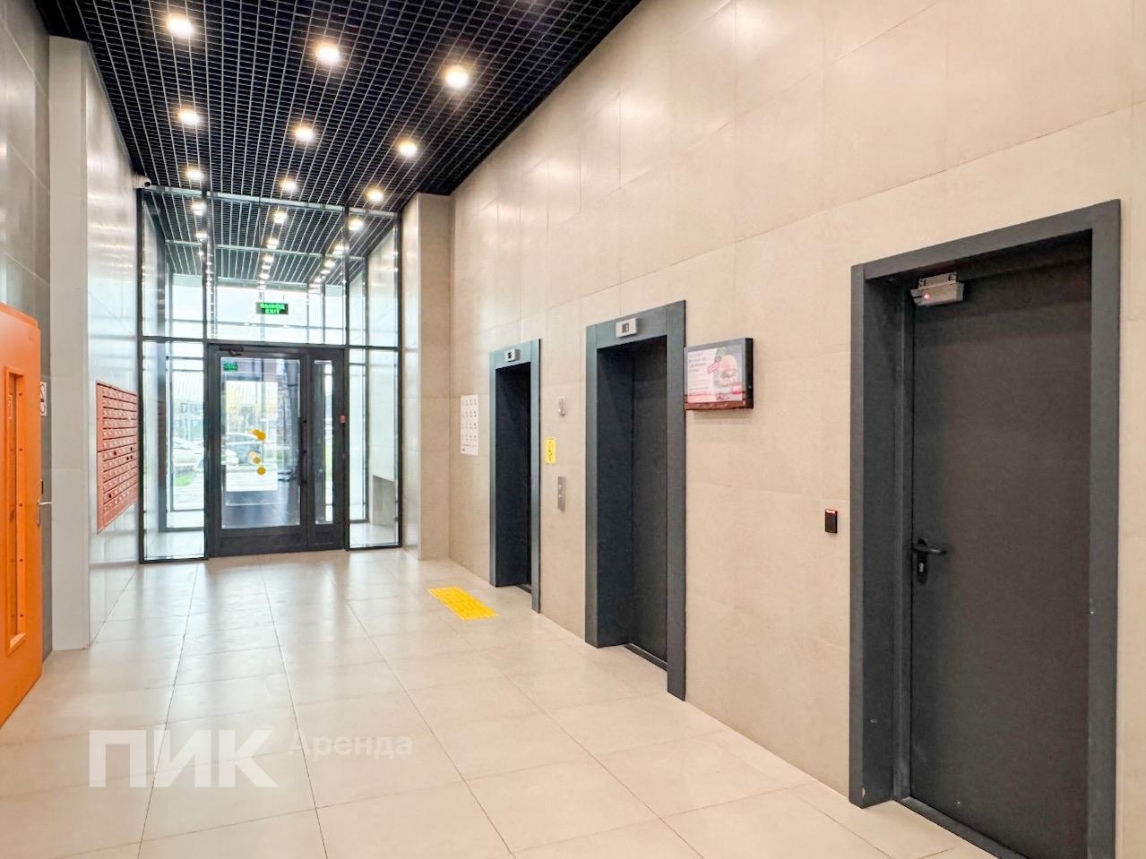 студия, 21.8 м², 51 000 ₽/мес — фото № 12 студия, 21.8 м², 51 000 ₽/мес — фото № 12