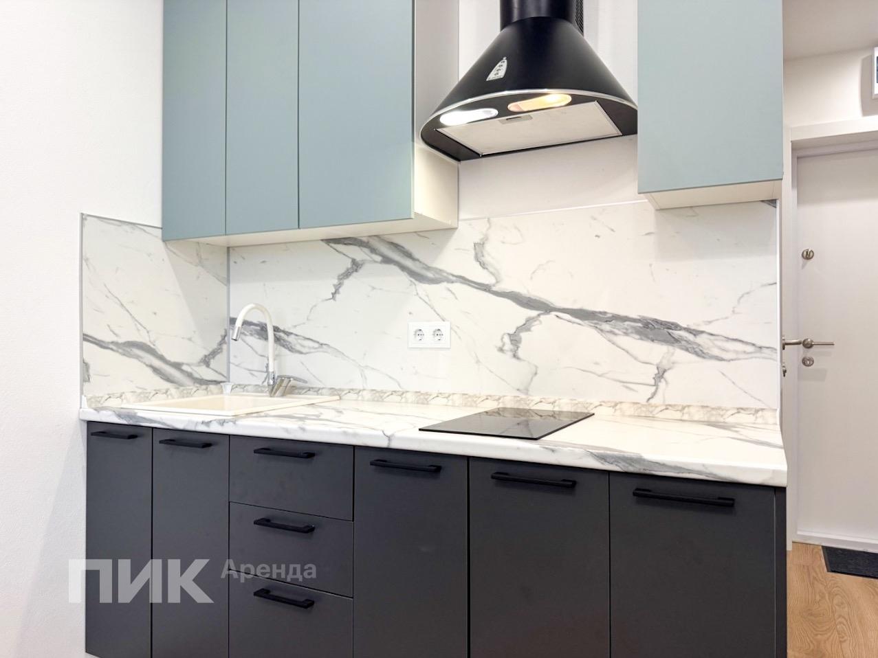 студия, 21.8 м², 51 000 ₽/мес — фото № 4 студия, 21.8 м², 51 000 ₽/мес — фото № 4