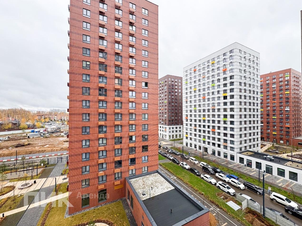 студия, 21.8 м², 51 000 ₽/мес — фото № 14 студия, 21.8 м², 51 000 ₽/мес — фото № 14