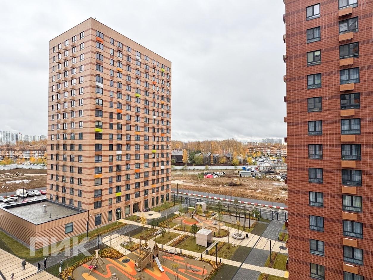 студия, 21.8 м², 51 000 ₽/мес — фото № 13 студия, 21.8 м², 51 000 ₽/мес — фото № 13