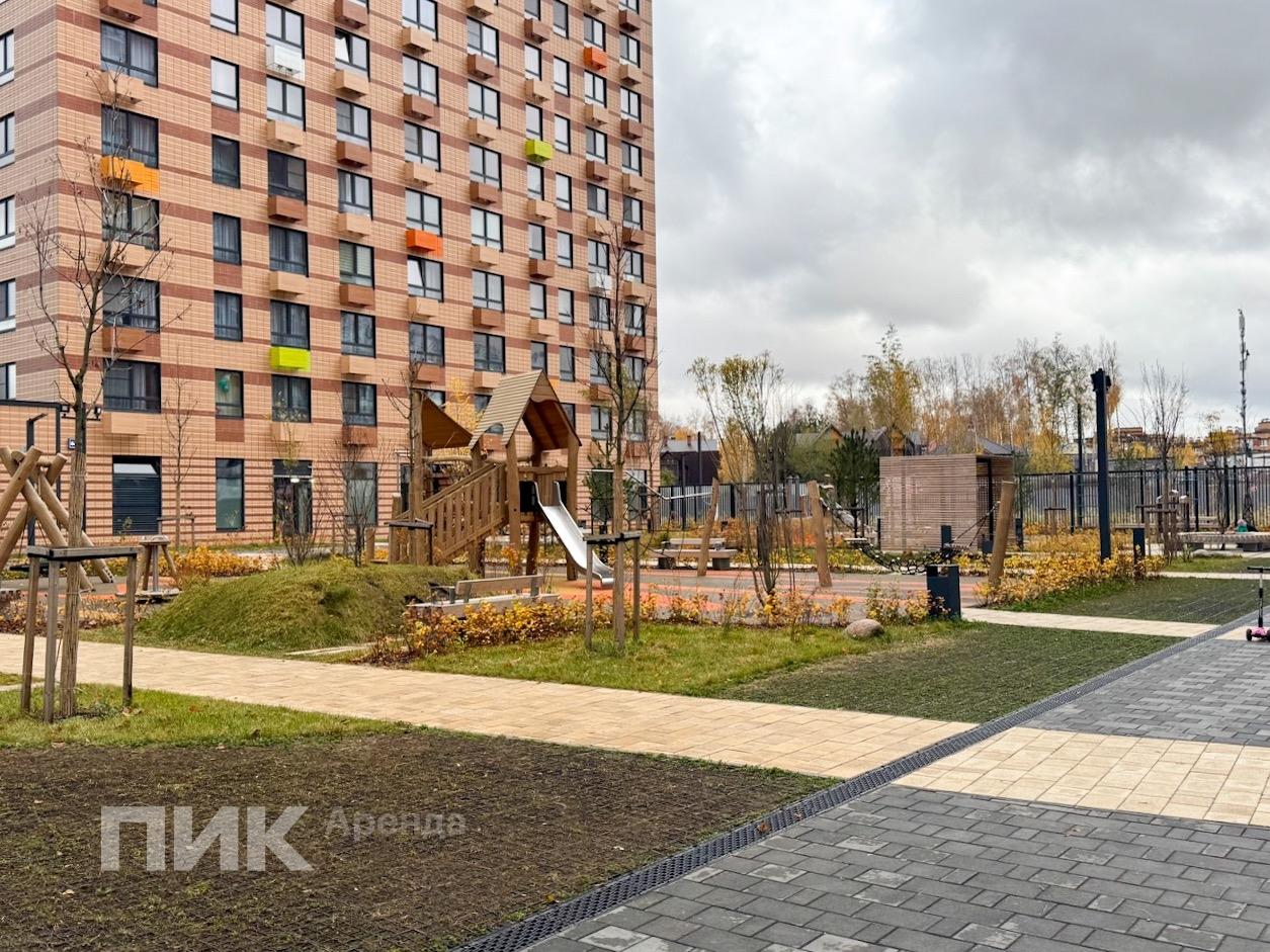 студия, 21.8 м², 51 000 ₽/мес — фото № 17 студия, 21.8 м², 51 000 ₽/мес — фото № 17