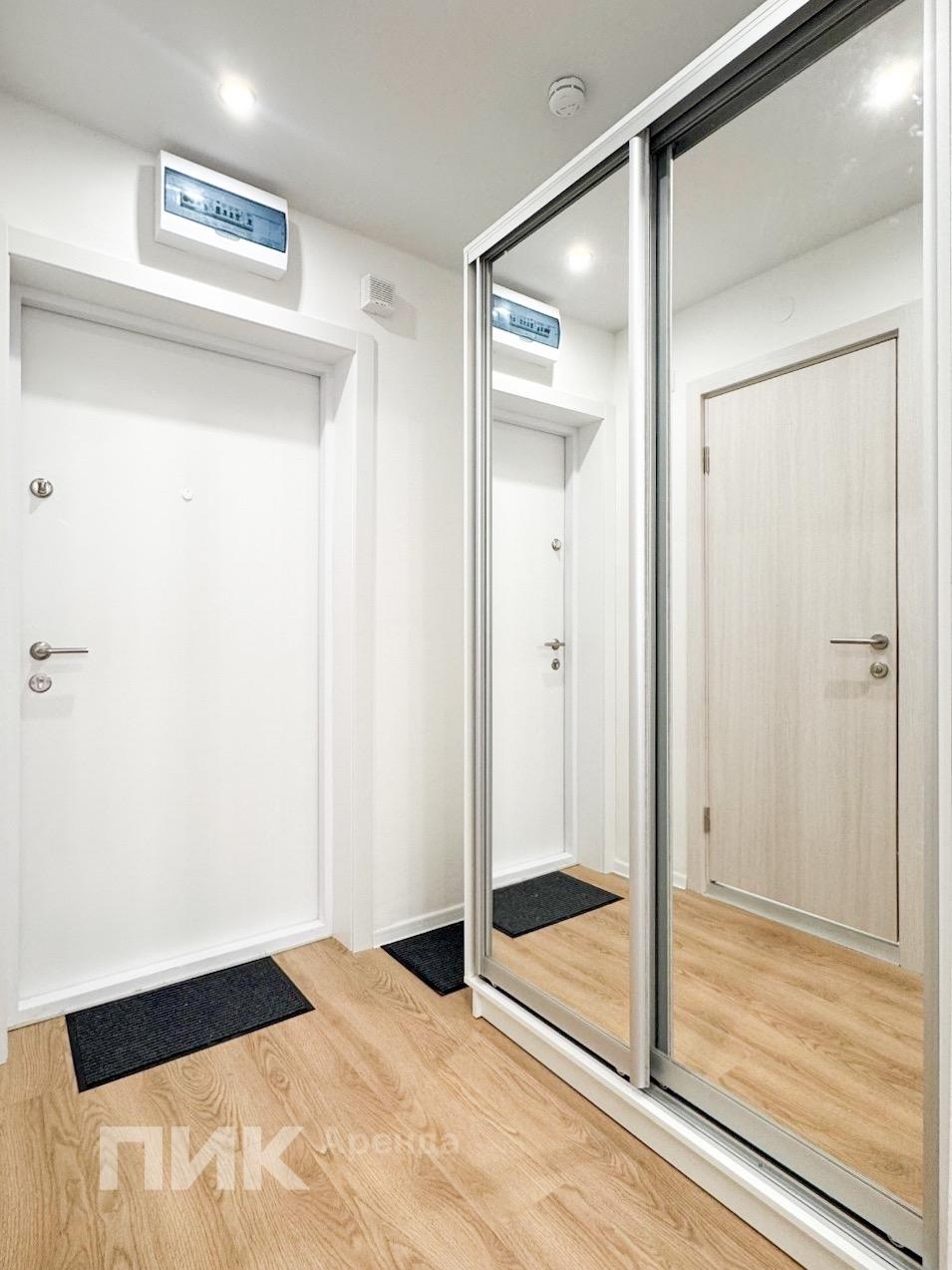 студия, 21.8 м², 51 000 ₽/мес — фото № 9 студия, 21.8 м², 51 000 ₽/мес — фото № 9