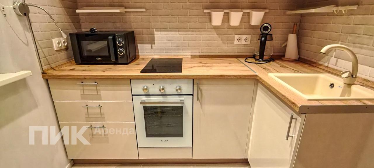 1-к. квартира, 37.8 м², 75 000 ₽/мес — фото № 11 1-к. квартира, 37.8 м², 75 000 ₽/мес — фото № 11