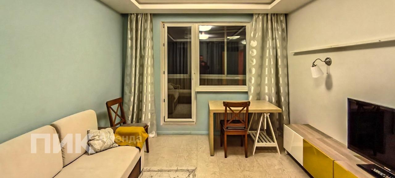 1-к. квартира, 37.8 м², 75 000 ₽/мес — фото № 2 1-к. квартира, 37.8 м², 75 000 ₽/мес — фото № 2