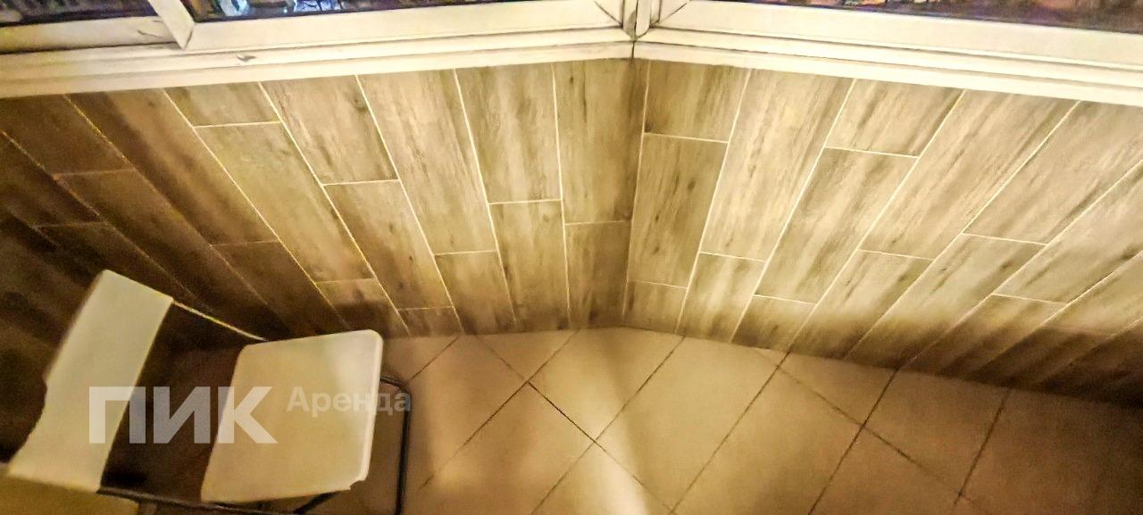 1-к. квартира, 37.8 м², 75 000 ₽/мес — фото № 16 1-к. квартира, 37.8 м², 75 000 ₽/мес — фото № 16