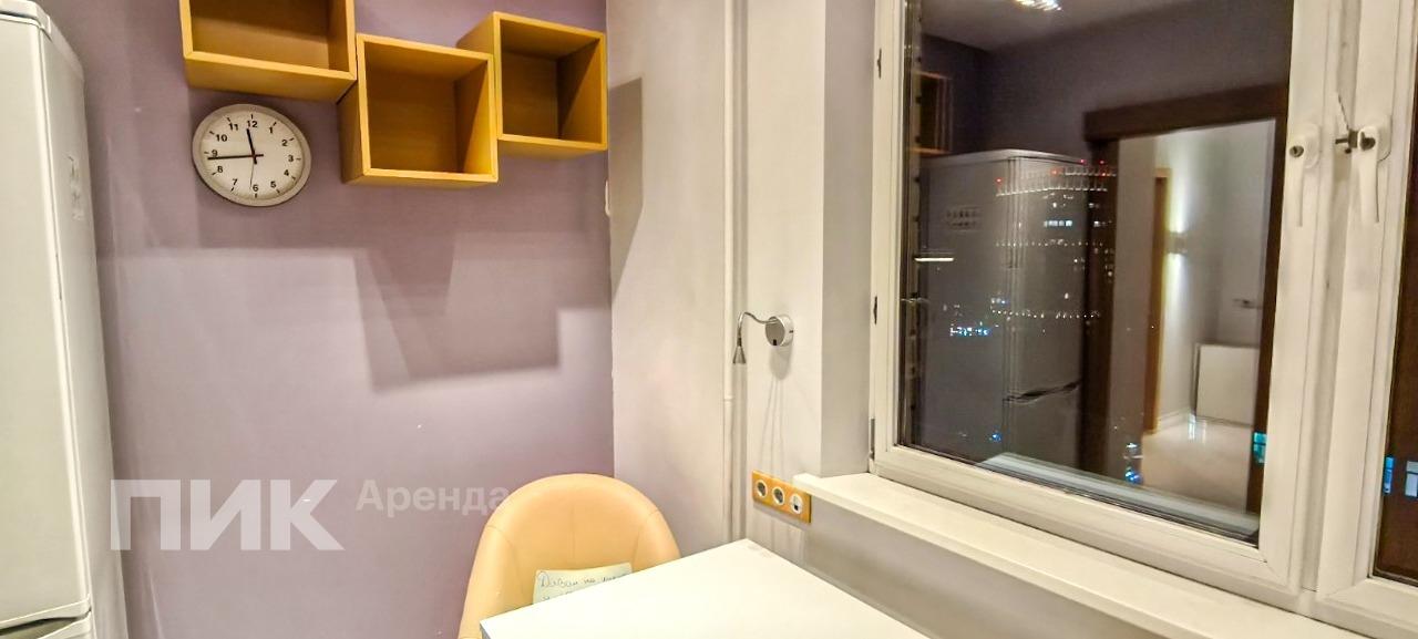 1-к. квартира, 37.8 м², 75 000 ₽/мес — фото № 9 1-к. квартира, 37.8 м², 75 000 ₽/мес — фото № 9