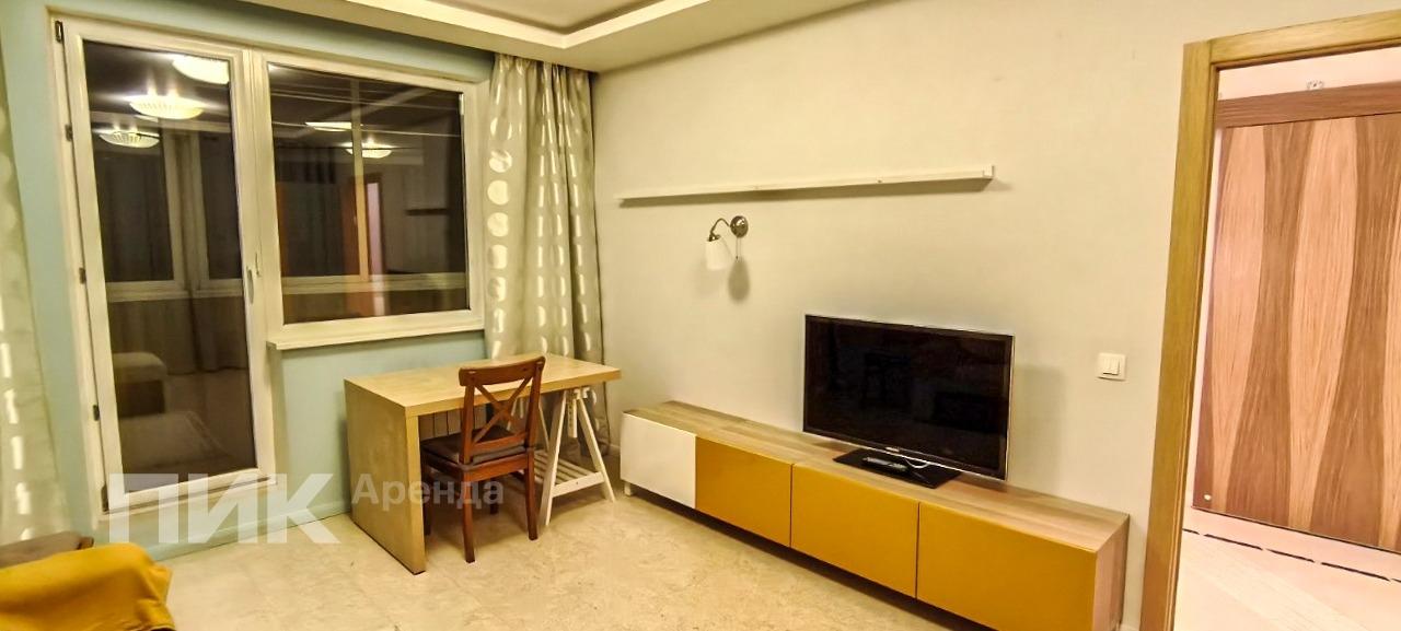 1-к. квартира, 37.8 м², 75 000 ₽/мес — фото № 4 1-к. квартира, 37.8 м², 75 000 ₽/мес — фото № 4