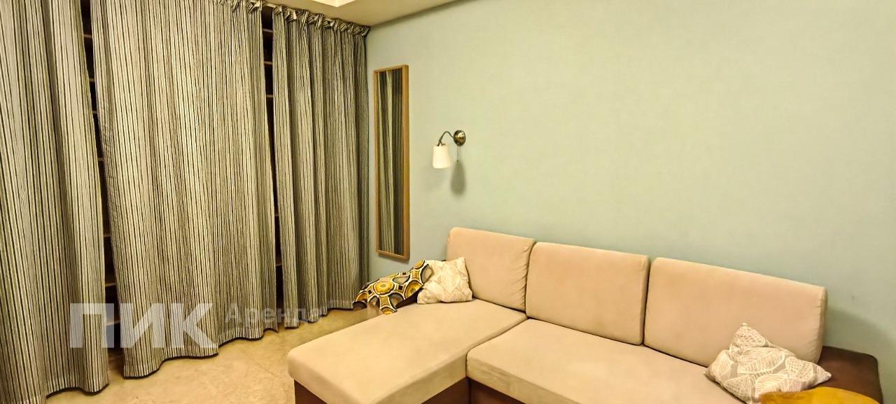 1-к. квартира, 37.8 м², 75 000 ₽/мес — фото № 5 1-к. квартира, 37.8 м², 75 000 ₽/мес — фото № 5