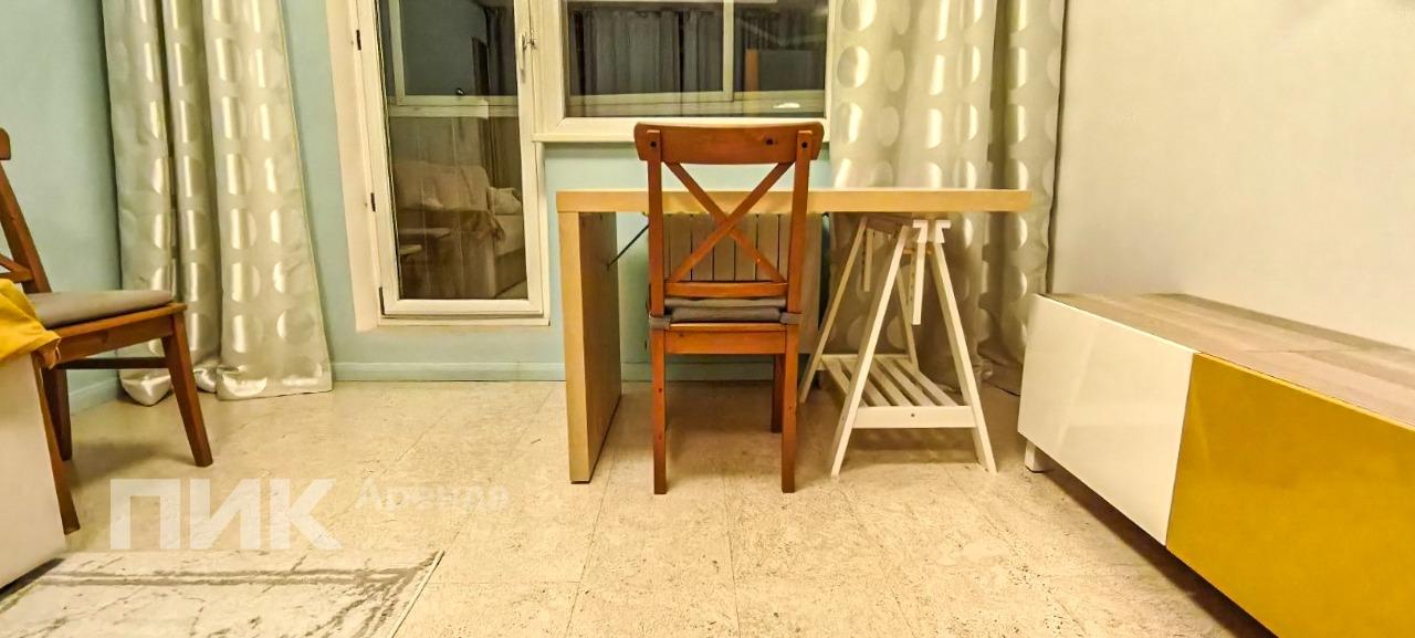 1-к. квартира, 37.8 м², 75 000 ₽/мес — фото № 3 1-к. квартира, 37.8 м², 75 000 ₽/мес — фото № 3