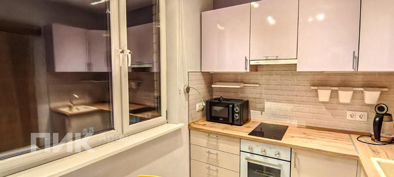 1-к. квартира, 37.8 м², 75 000 ₽/мес — фото № 8 1-к. квартира, 37.8 м², 75 000 ₽/мес — фото № 8