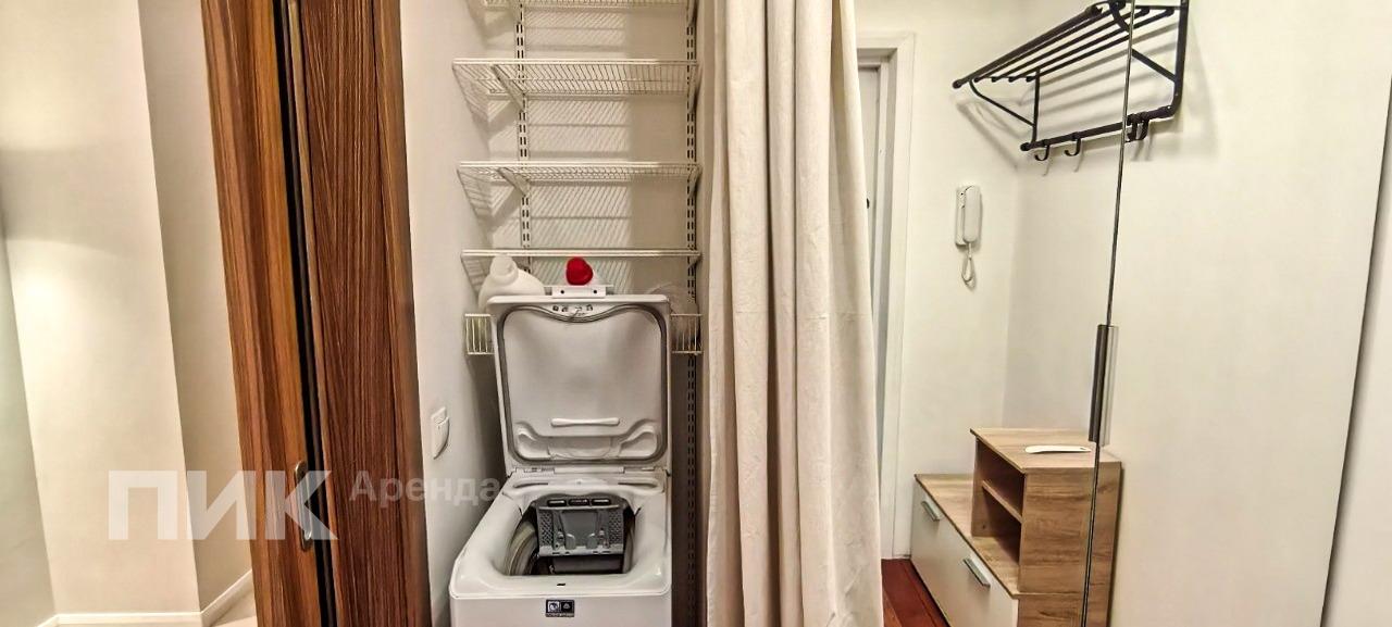 1-к. квартира, 37.8 м², 75 000 ₽/мес — фото № 13 1-к. квартира, 37.8 м², 75 000 ₽/мес — фото № 13